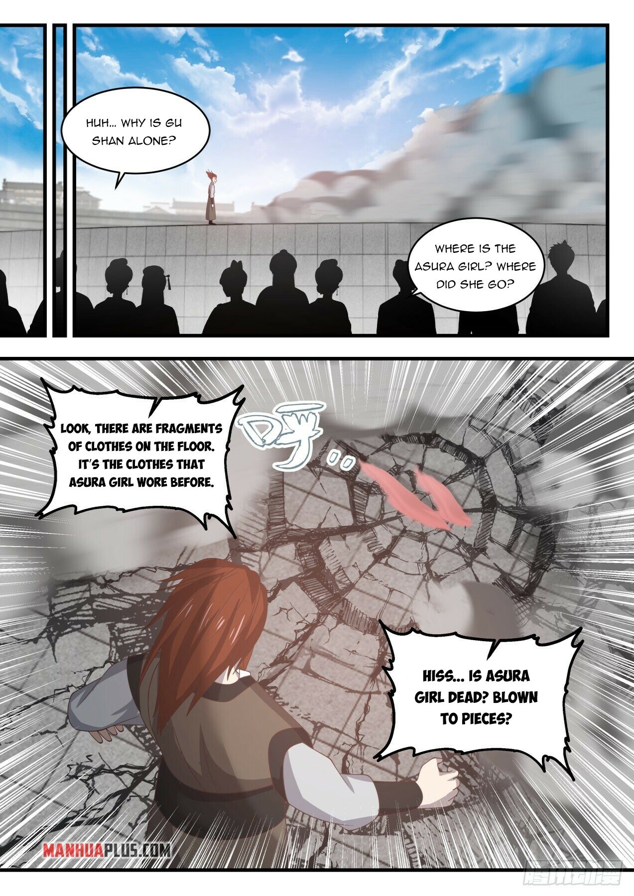 Martial Peak Chapter 1890 - 13