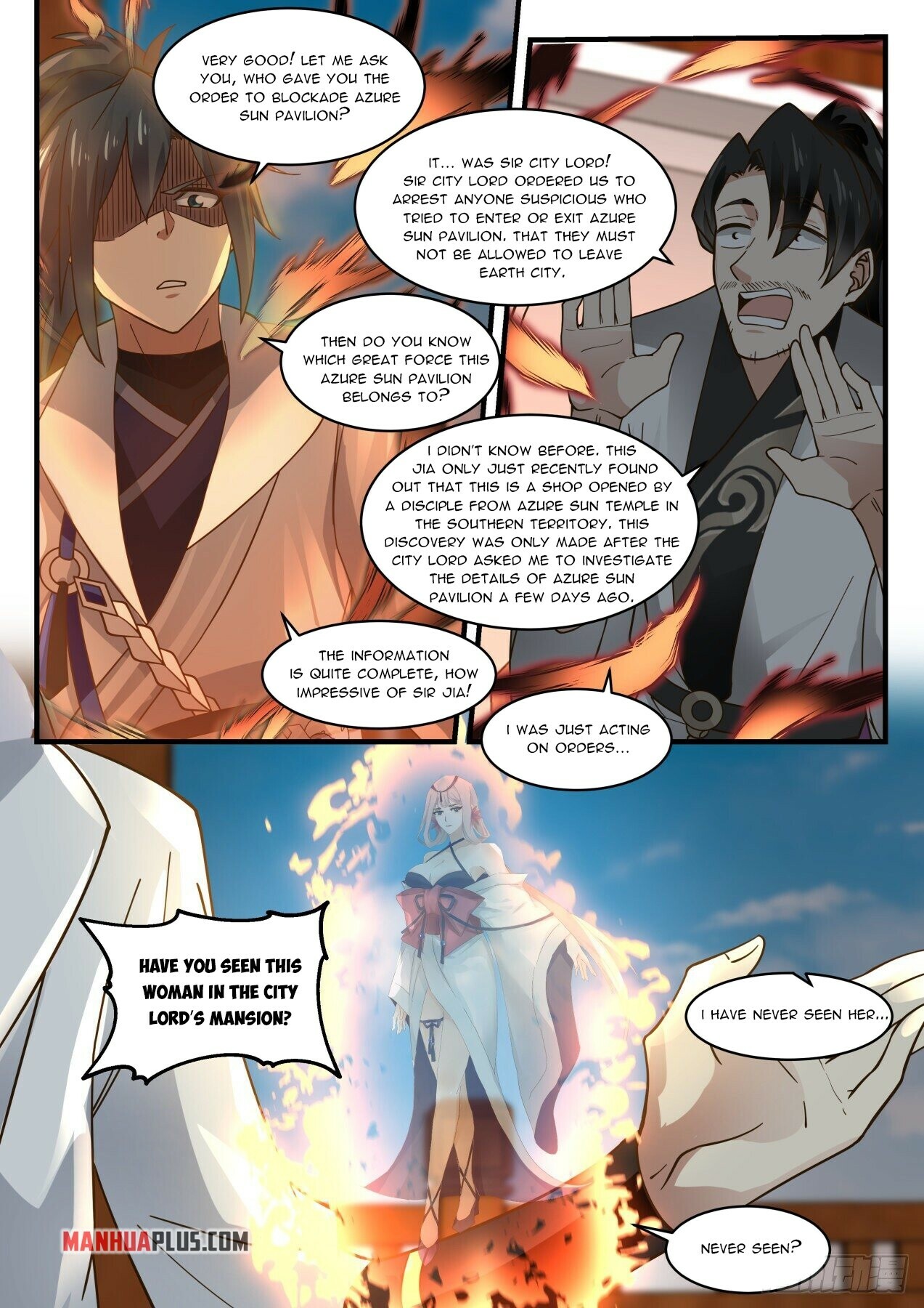 Martial Peak Chapter 1892 - 6