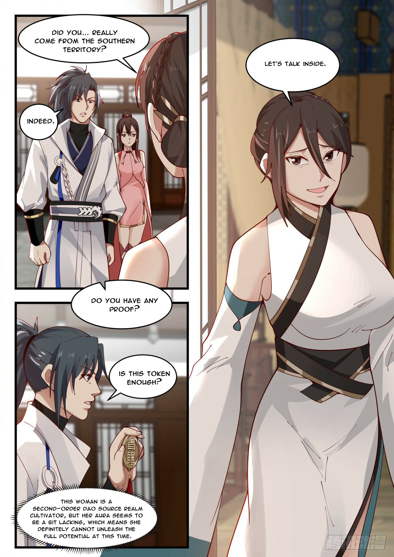 Martial Peak Chapter 1891 - 9