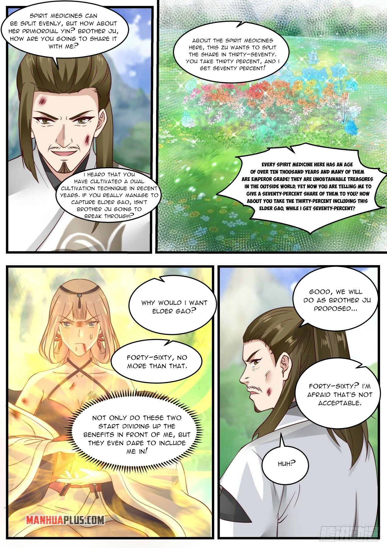 Martial Peak Chapter 1893 - 8