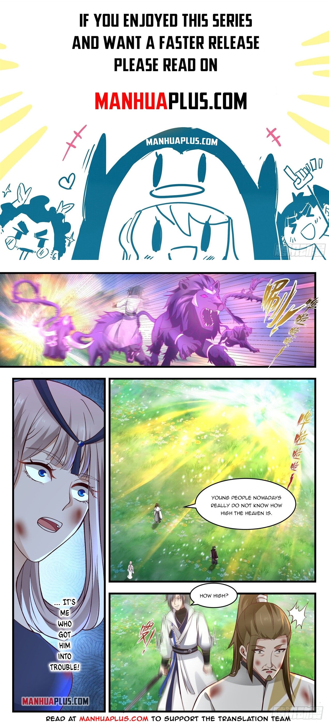 Martial Peak Chapter 1894 - 1