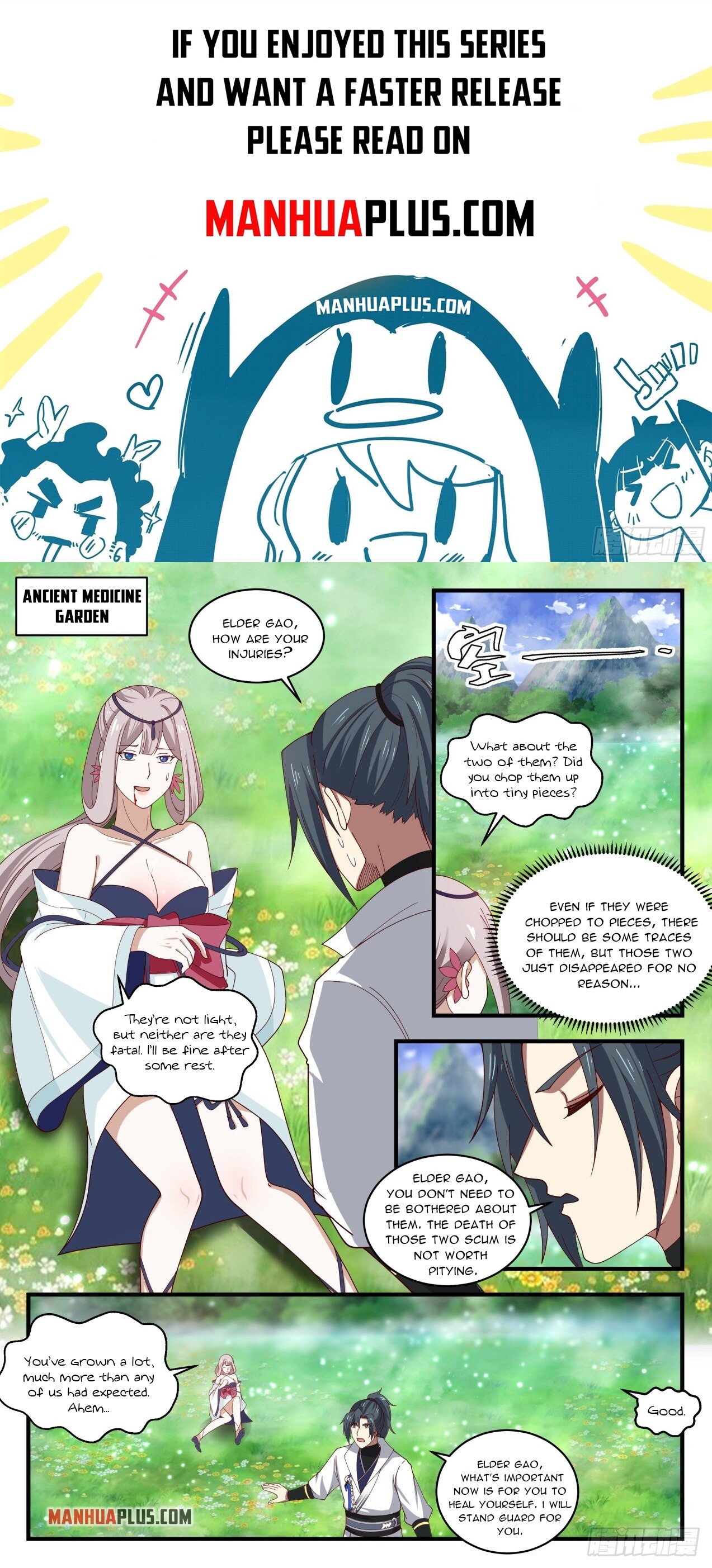 Martial Peak Chapter 1895 - 1
