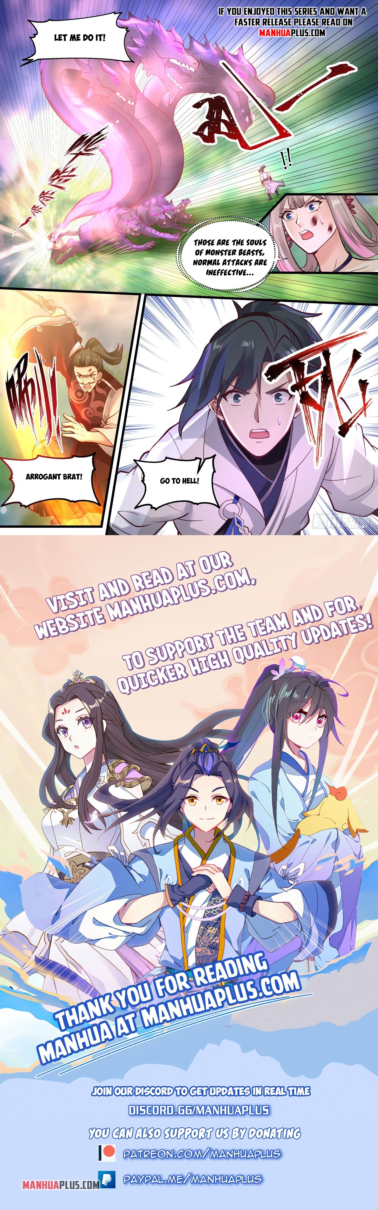 Martial Peak Chapter 1893 - 12