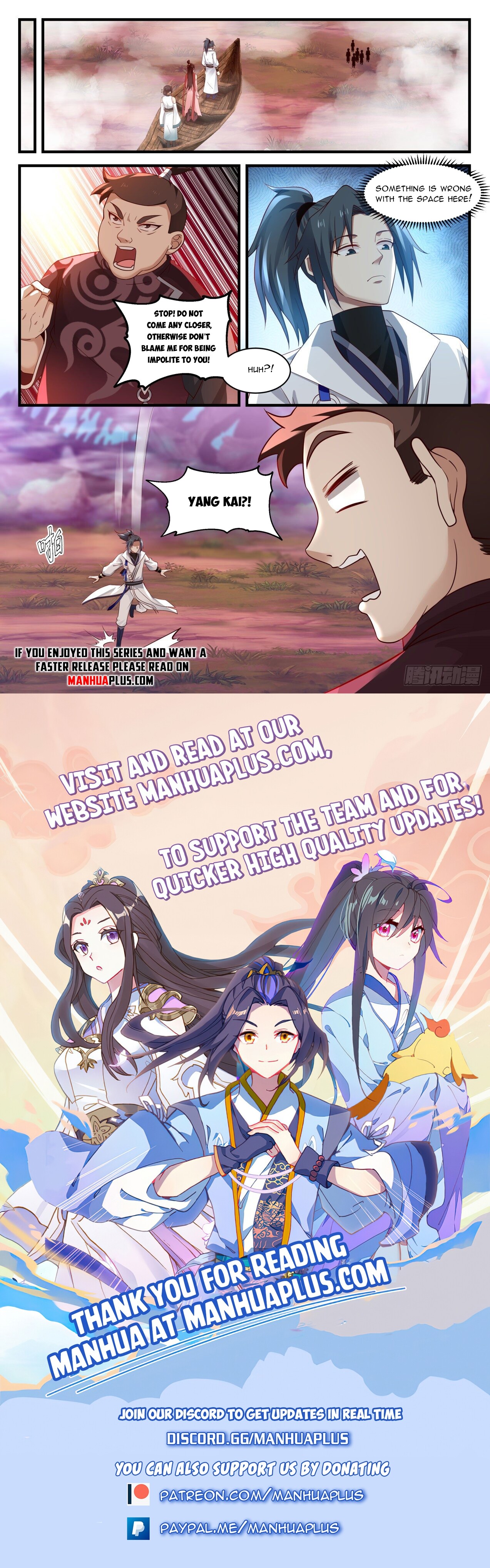 Martial Peak Chapter 1892 - 12