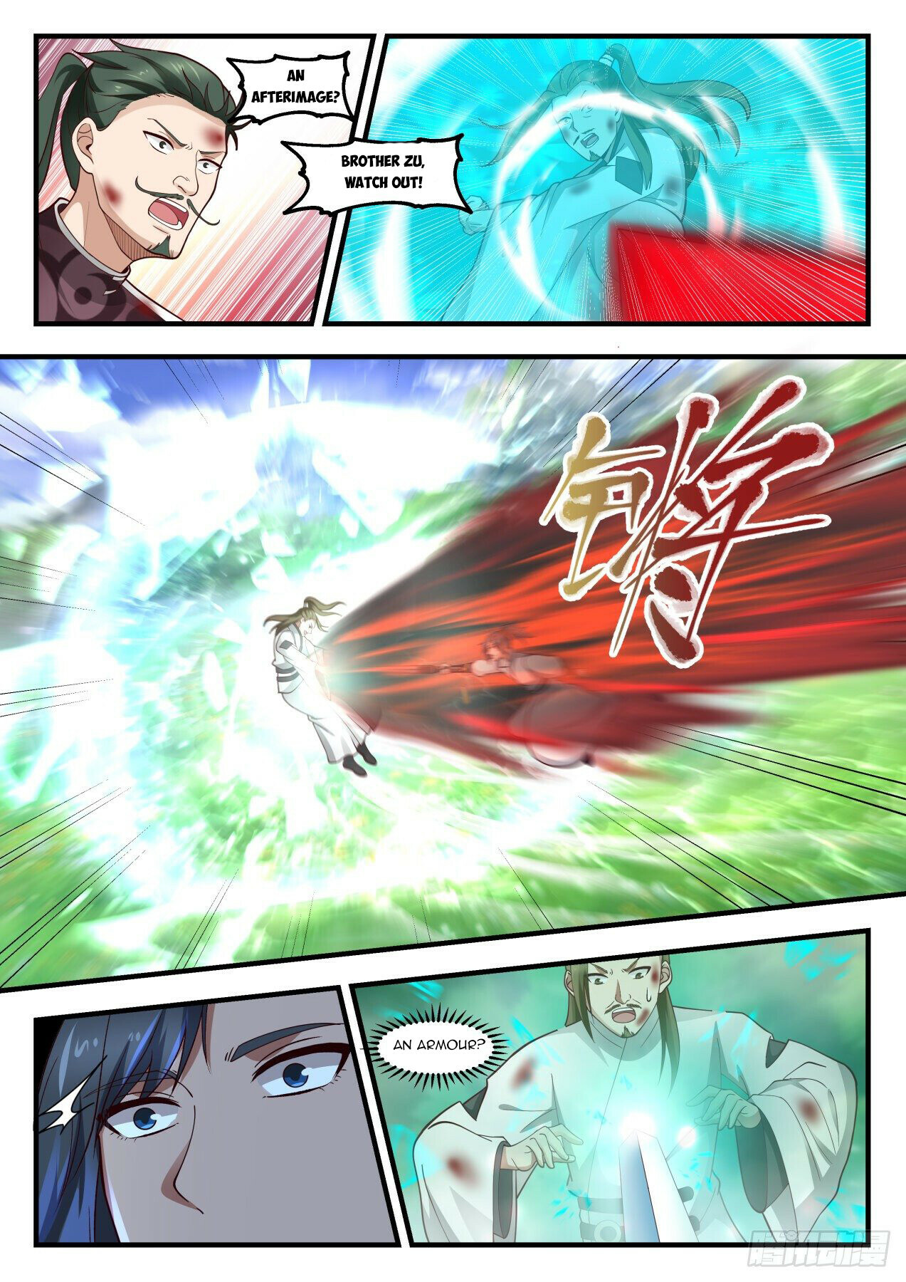 Martial Peak Chapter 1894 - 2
