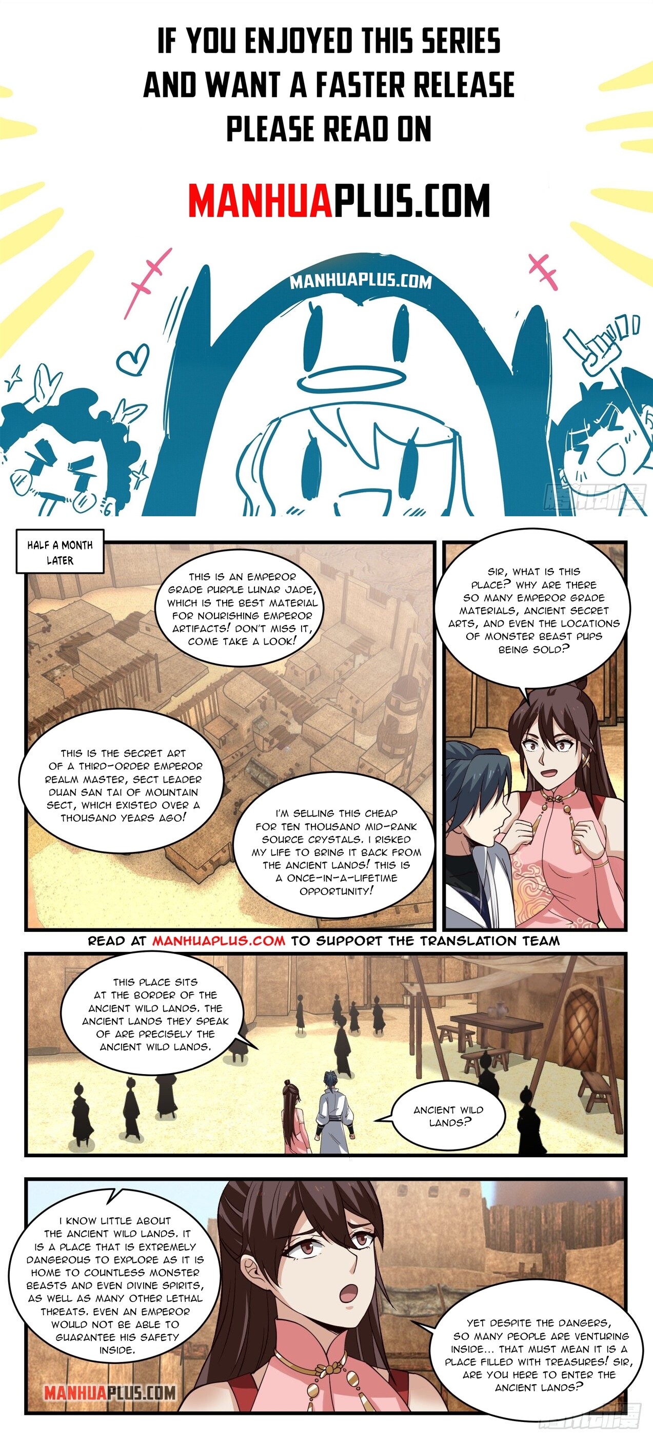 Martial Peak Chapter 1896 - 1