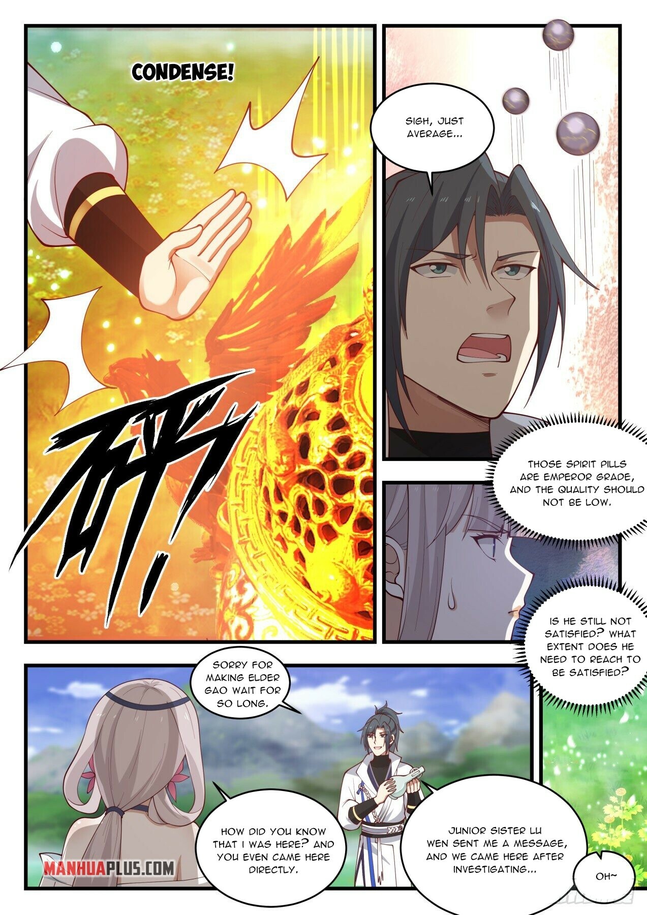 Martial Peak Chapter 1895 - 5