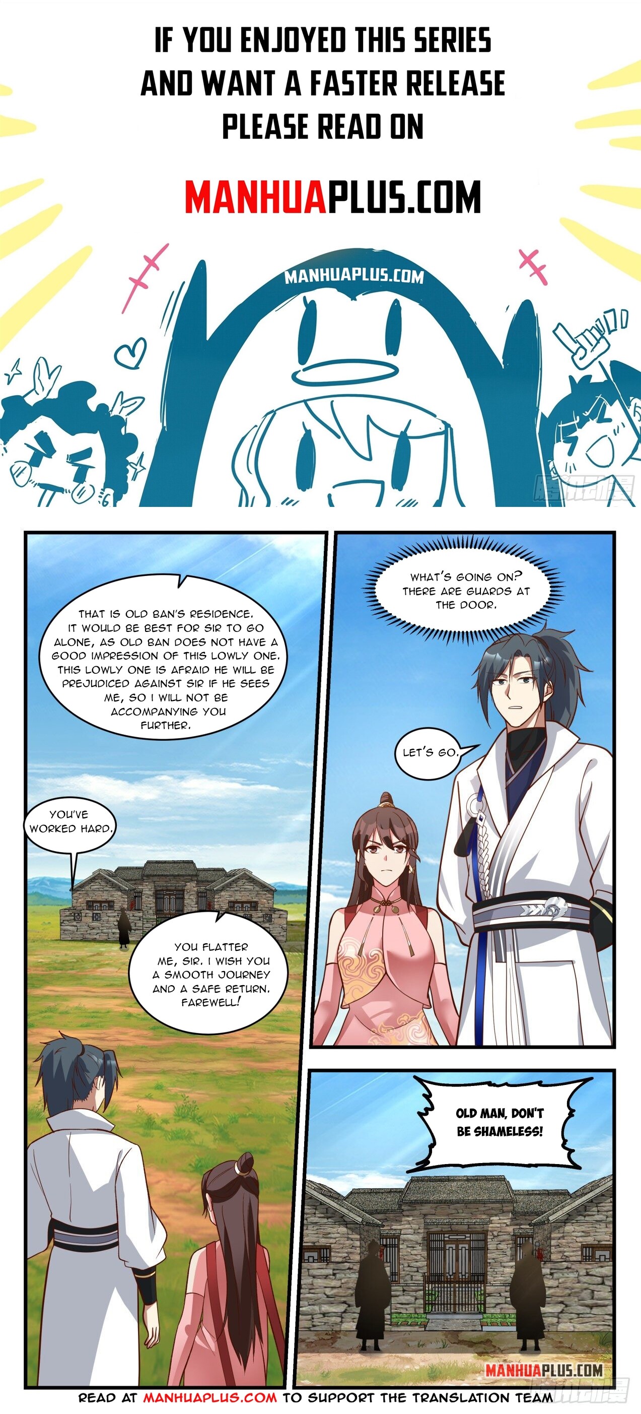 Martial Peak Chapter 1897 - 1