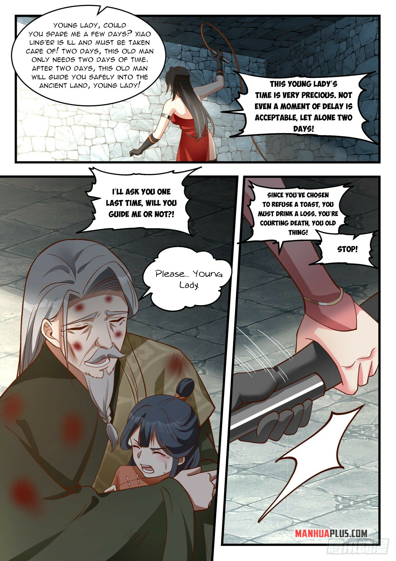 Martial Peak Chapter 1897 - 2