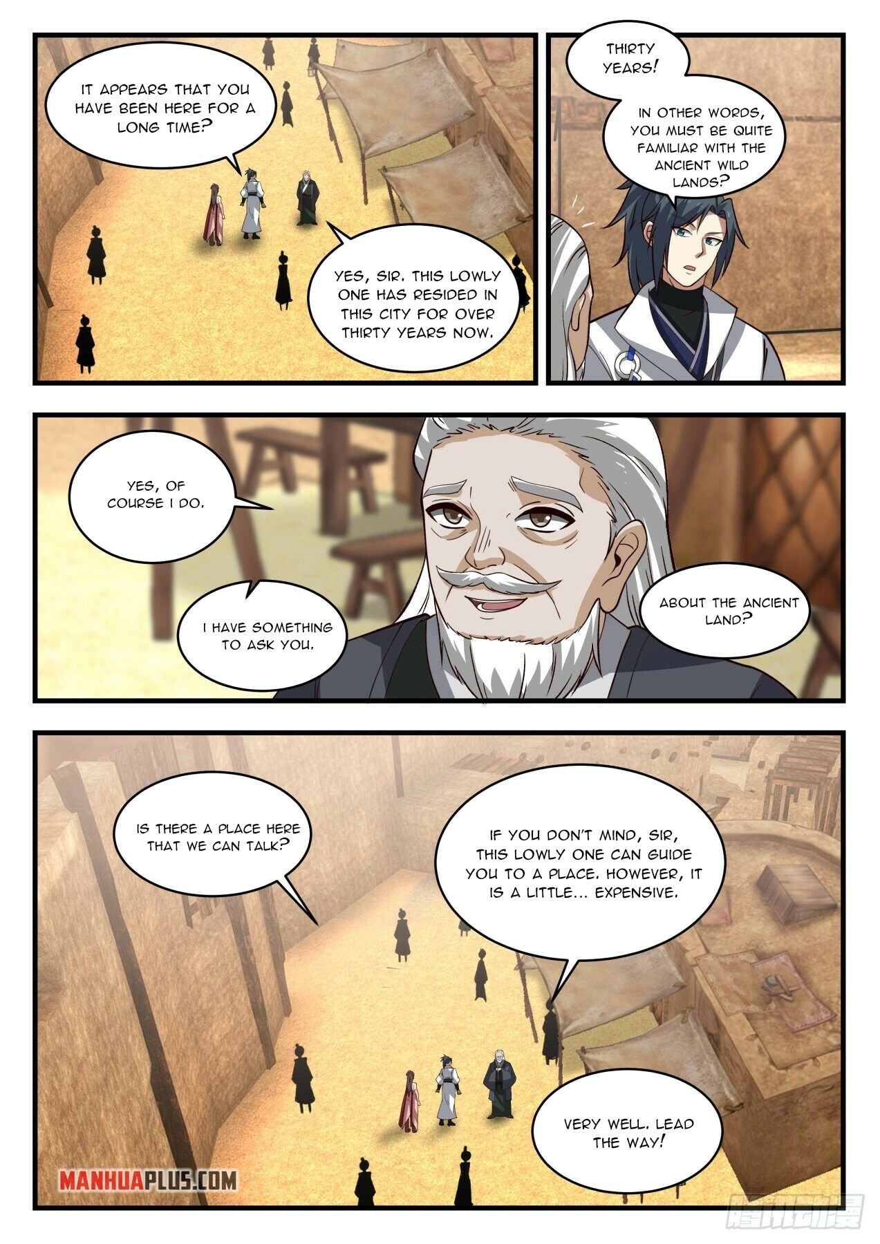 Martial Peak Chapter 1896 - 3