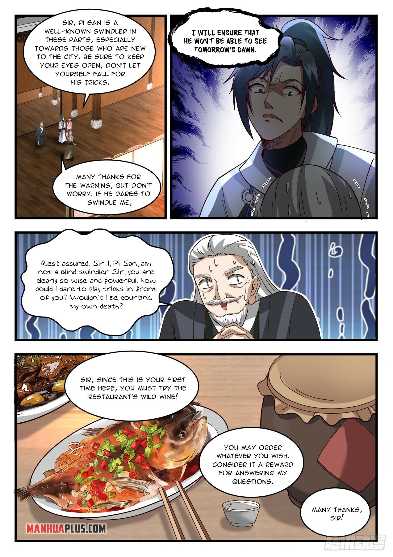 Martial Peak Chapter 1896 - 5