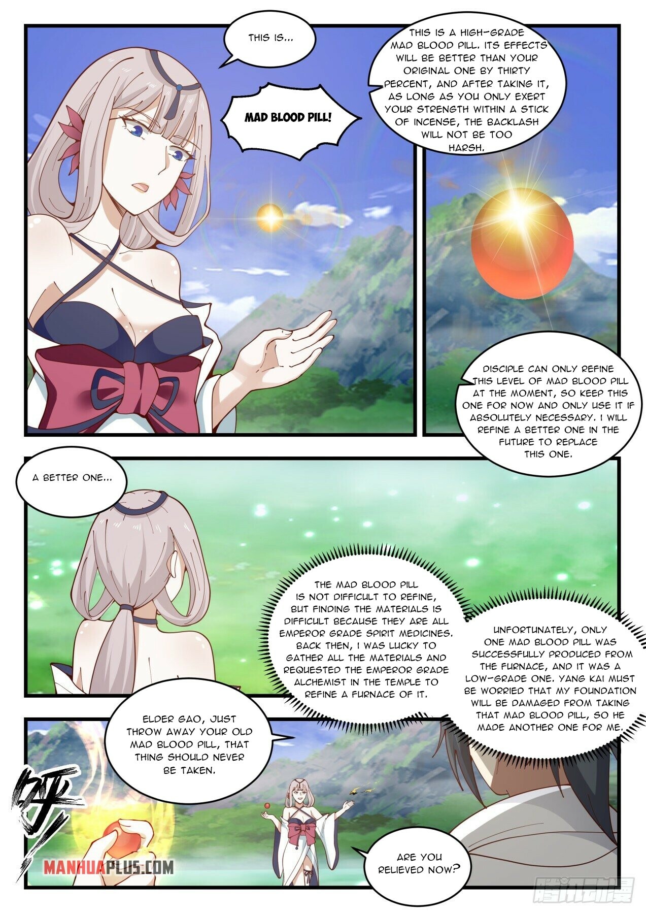 Martial Peak Chapter 1895 - 7