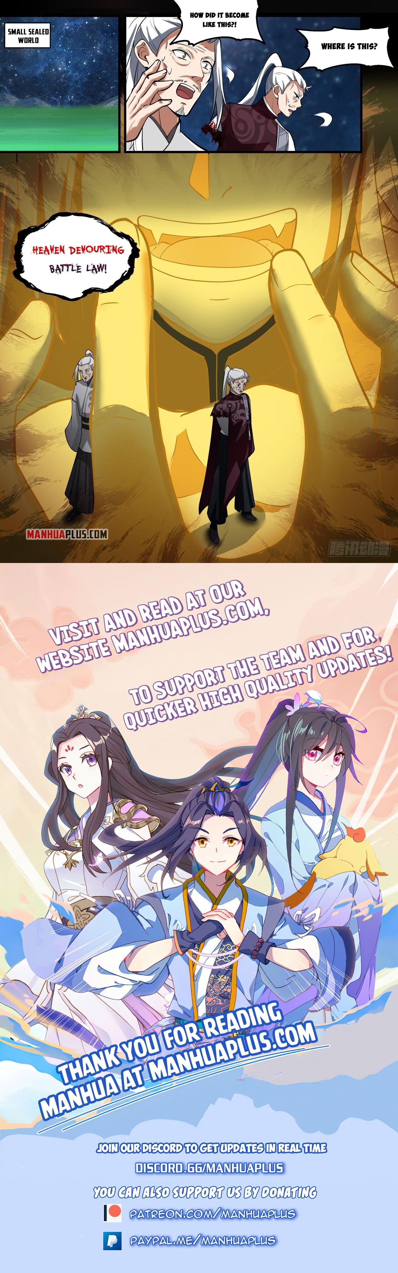 Martial Peak Chapter 1894 - 12