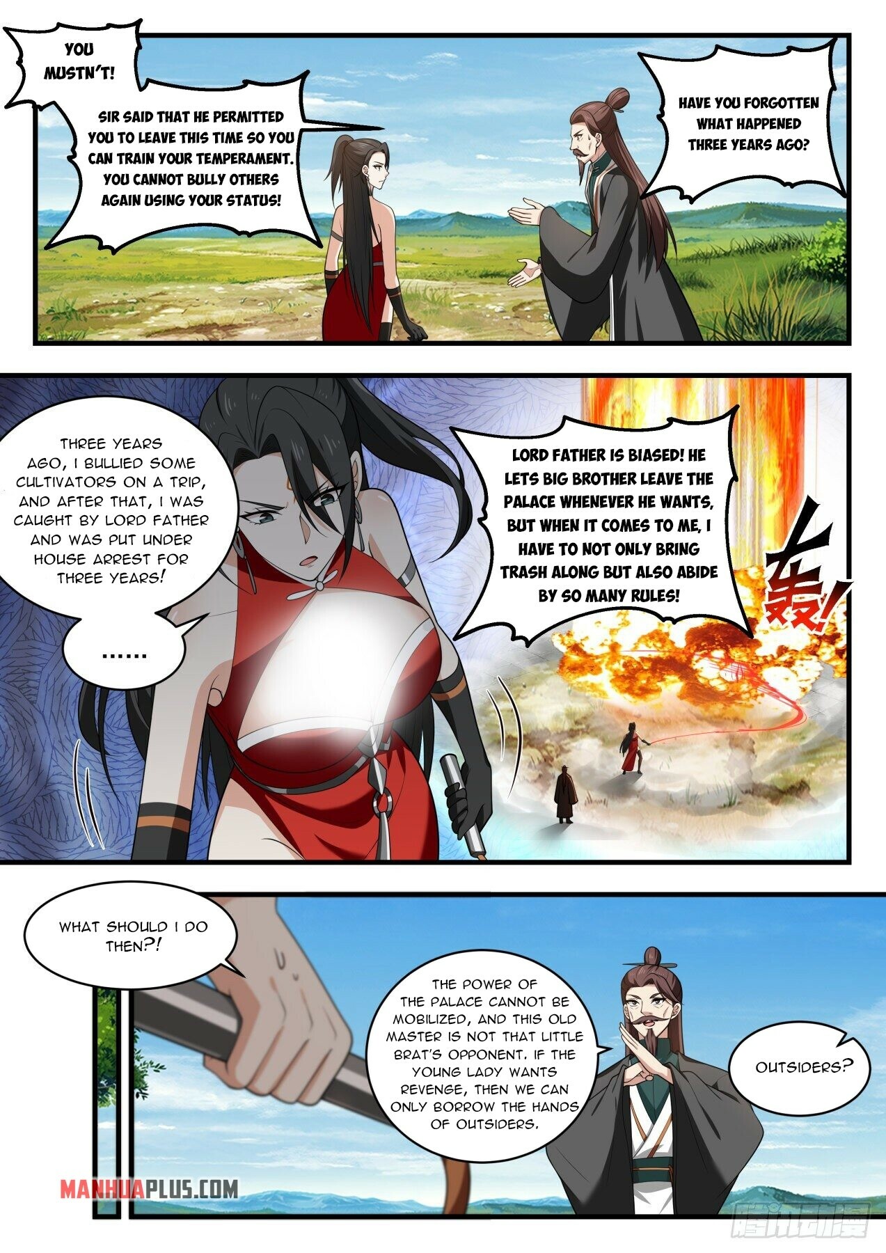Martial Peak Chapter 1898 - 2