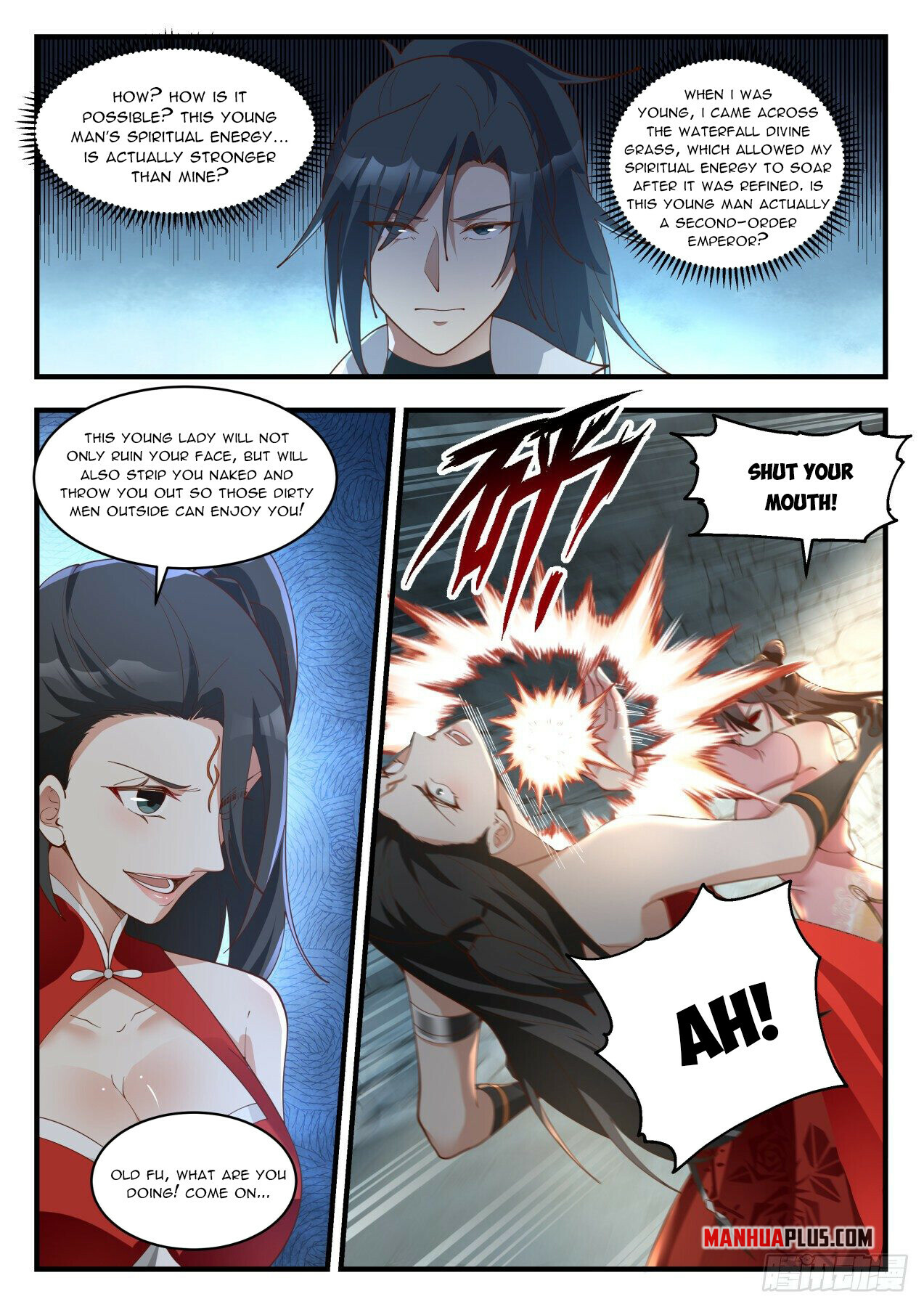 Martial Peak Chapter 1897 - 5