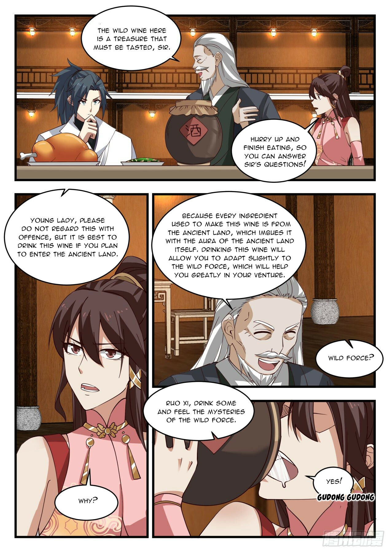 Martial Peak Chapter 1896 - 6