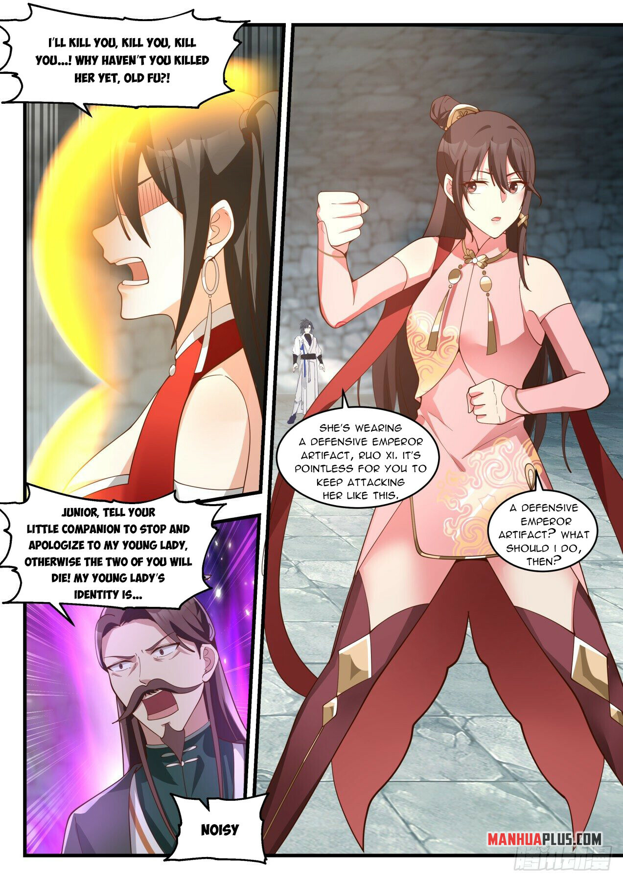 Martial Peak Chapter 1897 - 7