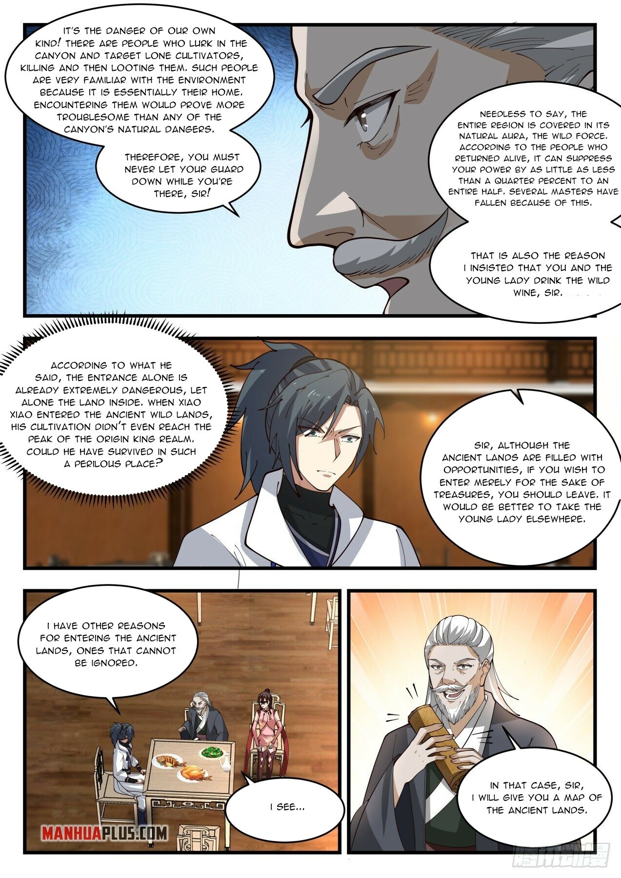 Martial Peak Chapter 1896 - 9