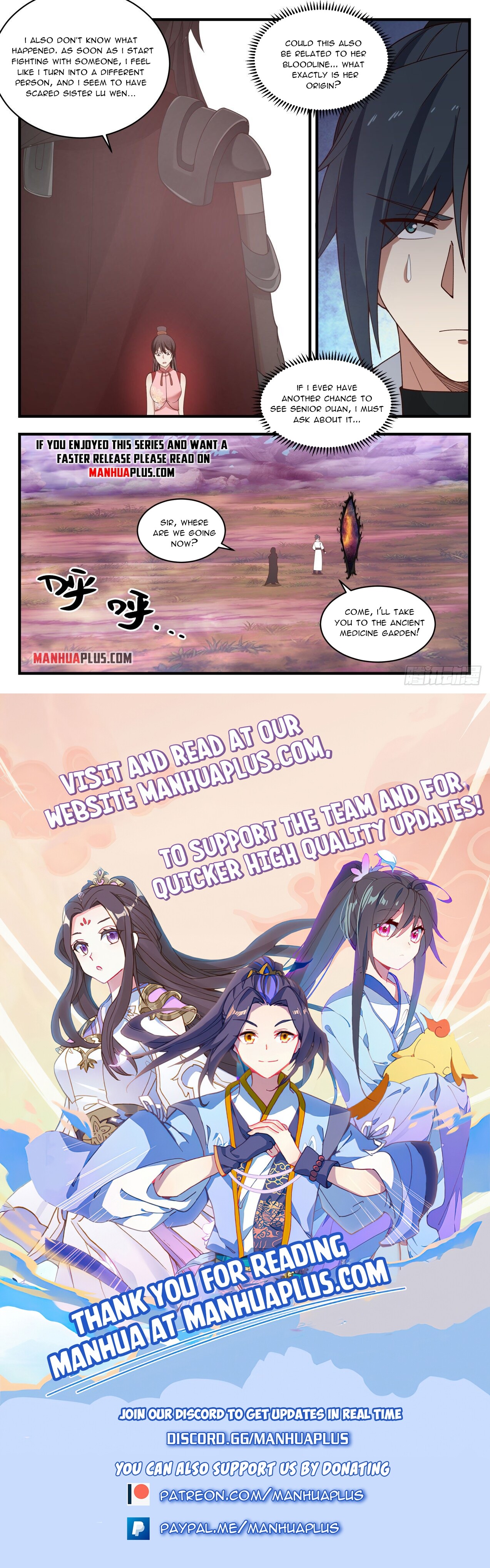 Martial Peak Chapter 1895 - 12
