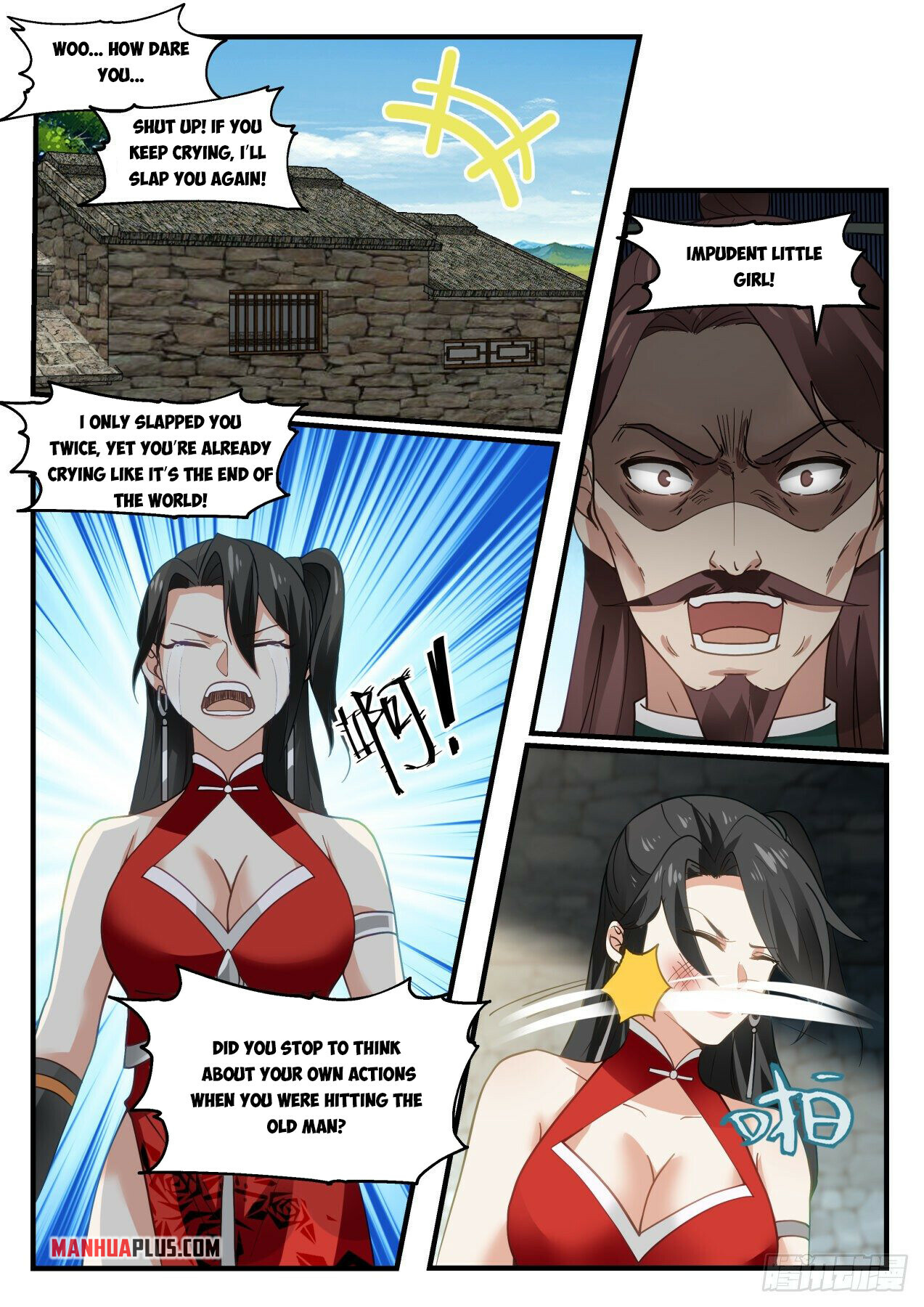 Martial Peak Chapter 1897 - 9