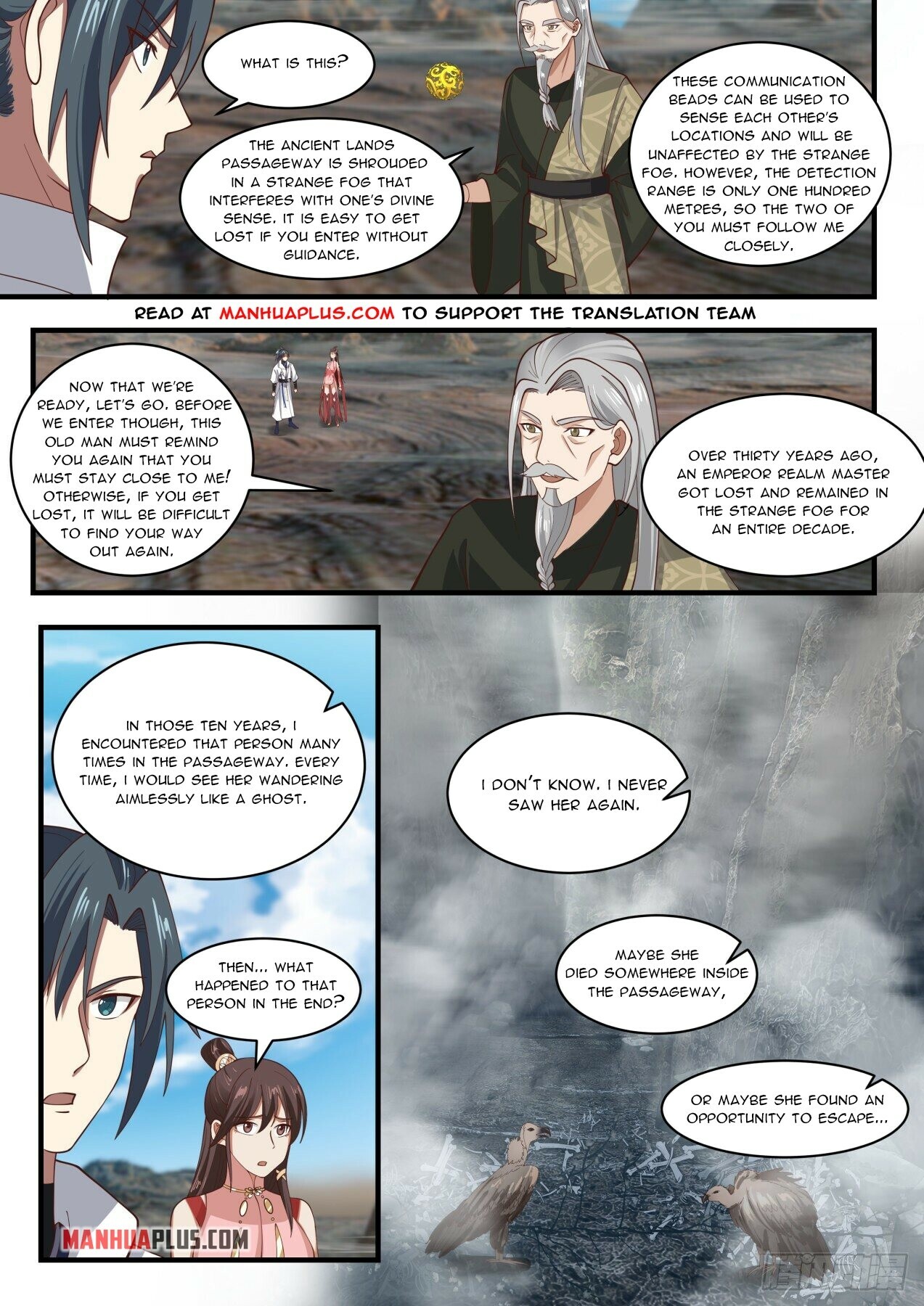 Martial Peak Chapter 1898 - 9