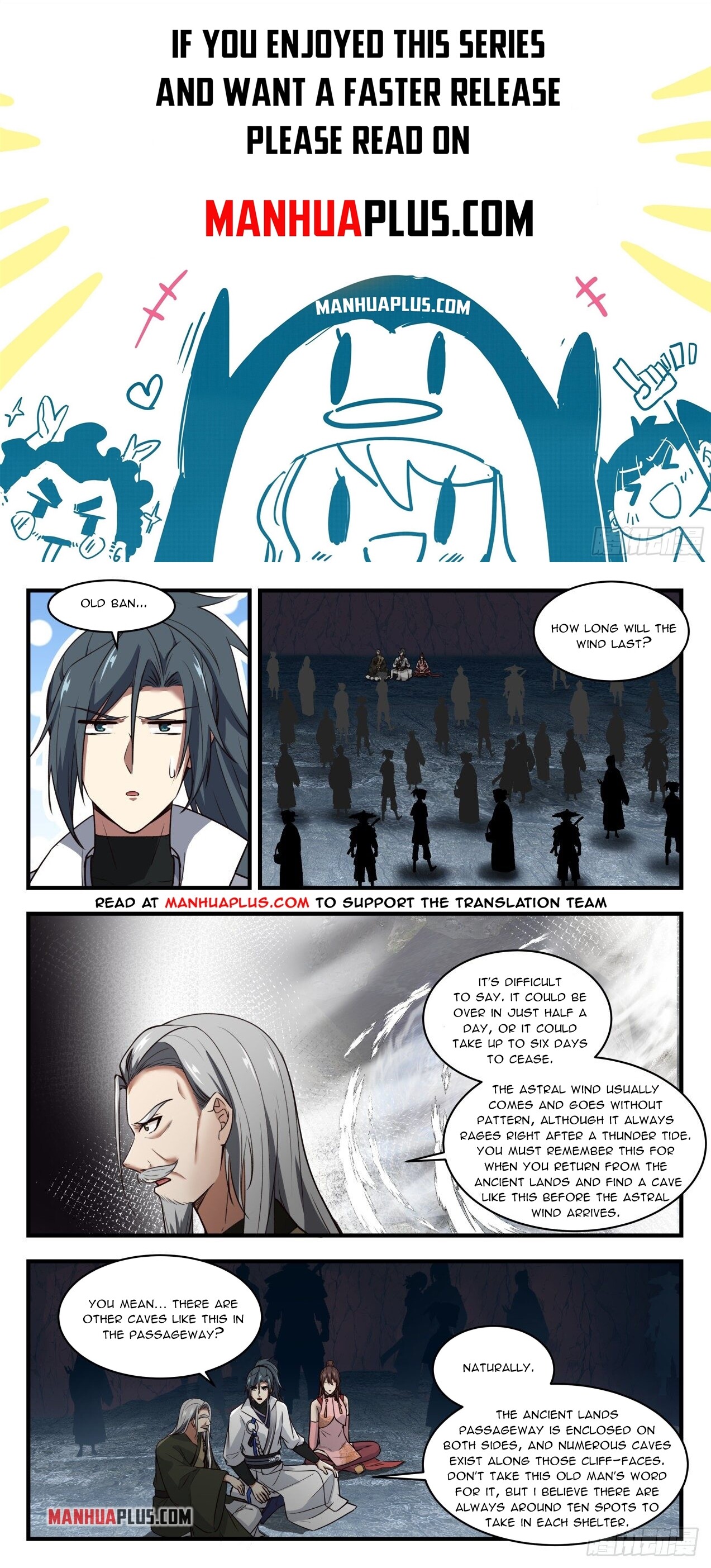 Martial Peak Chapter 1900 - 1