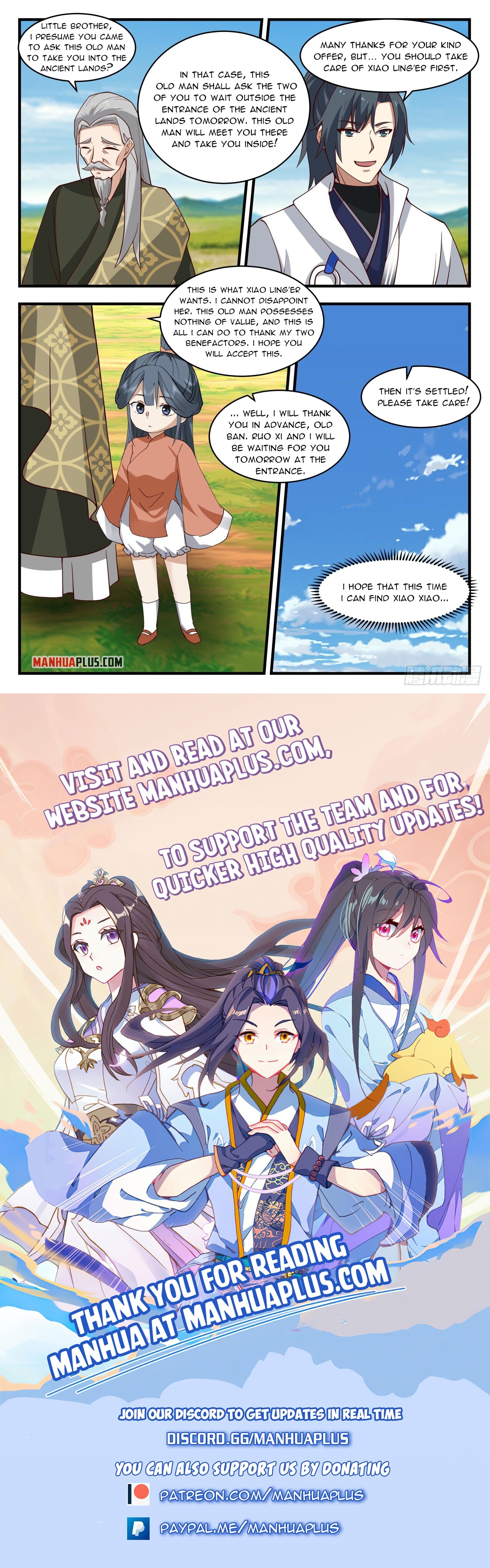 Martial Peak Chapter 1897 - 12