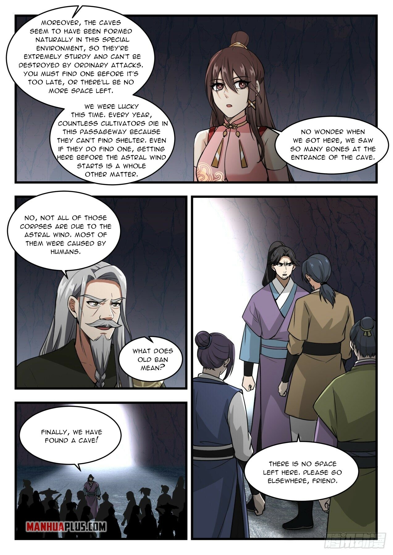 Martial Peak Chapter 1900 - 2
