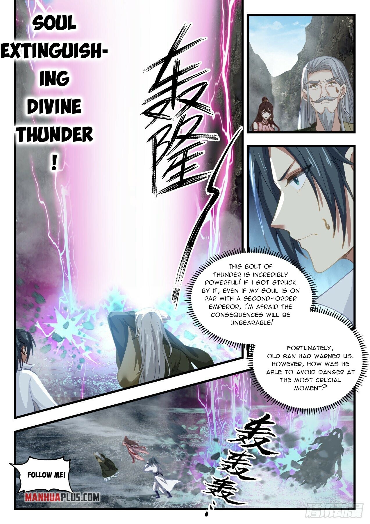 Martial Peak Chapter 1899 - 4