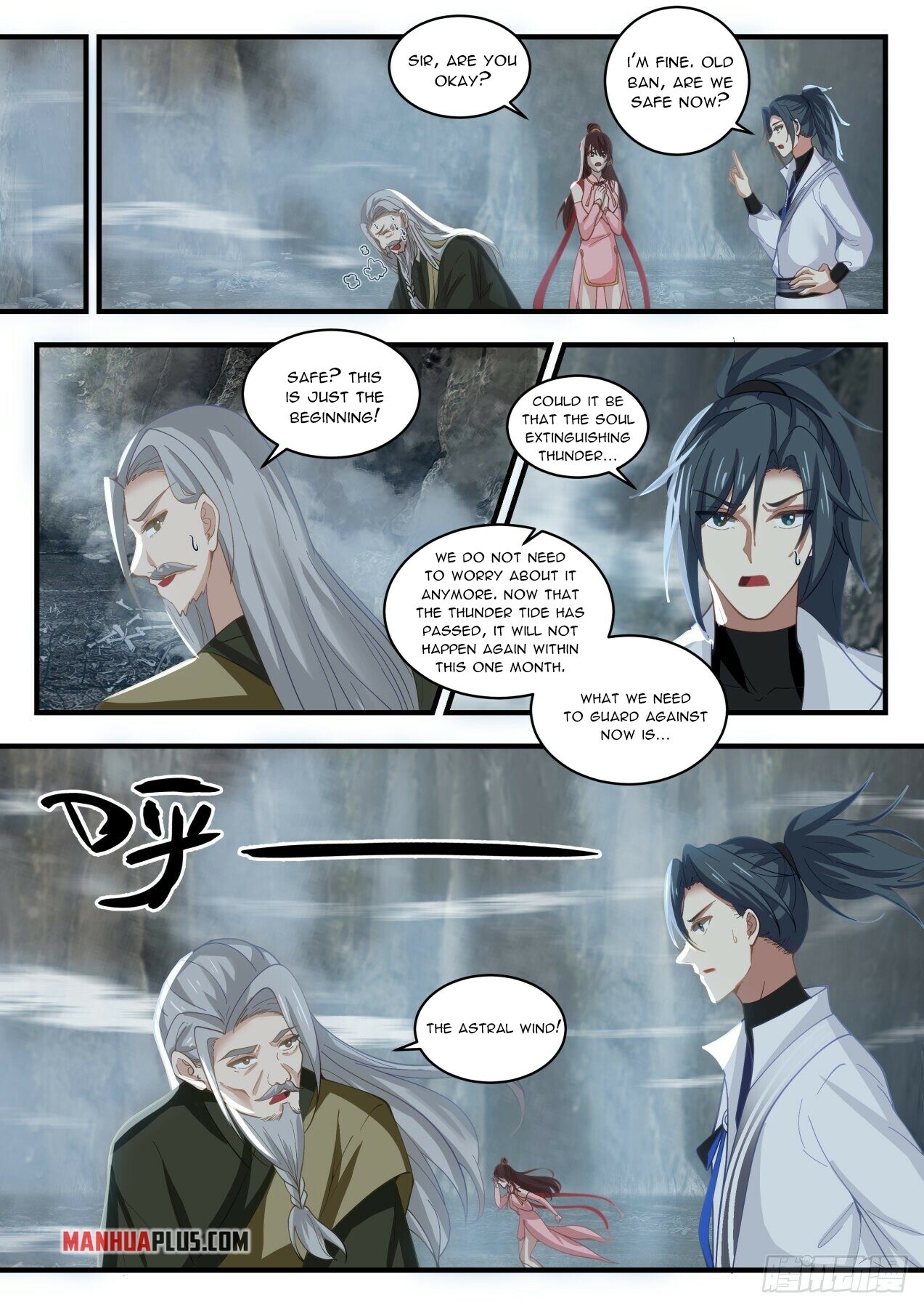 Martial Peak Chapter 1899 - 5