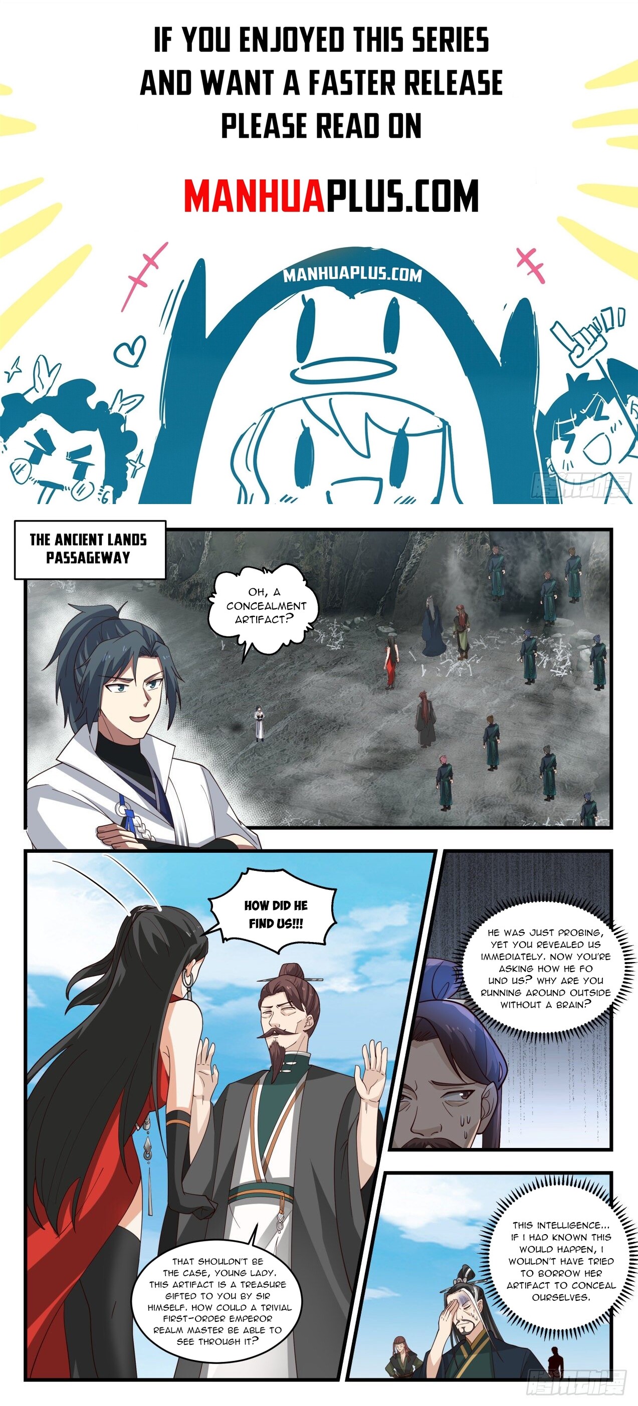 Martial Peak Chapter 1902 - 1