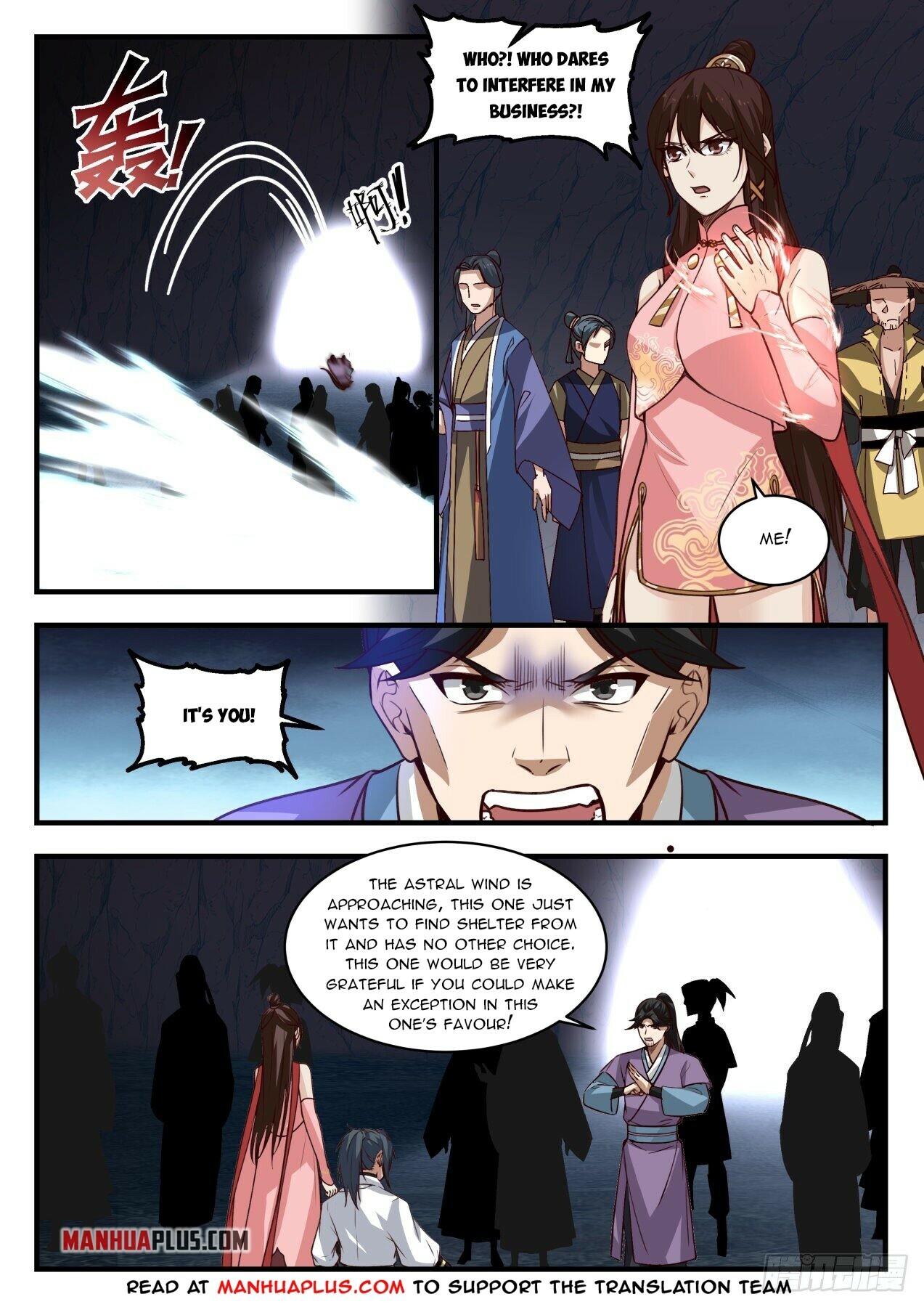 Martial Peak Chapter 1900 - 5