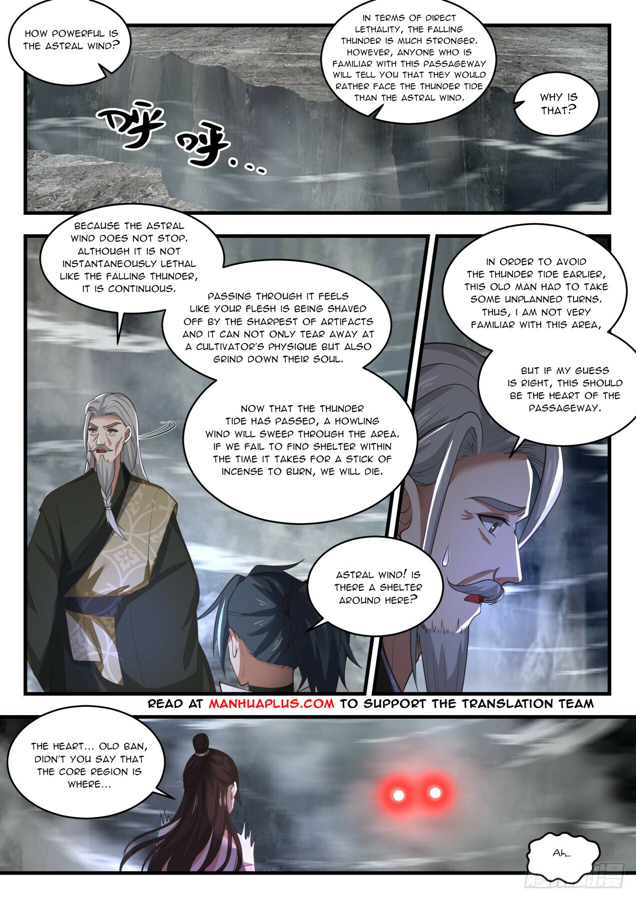 Martial Peak Chapter 1899 - 6
