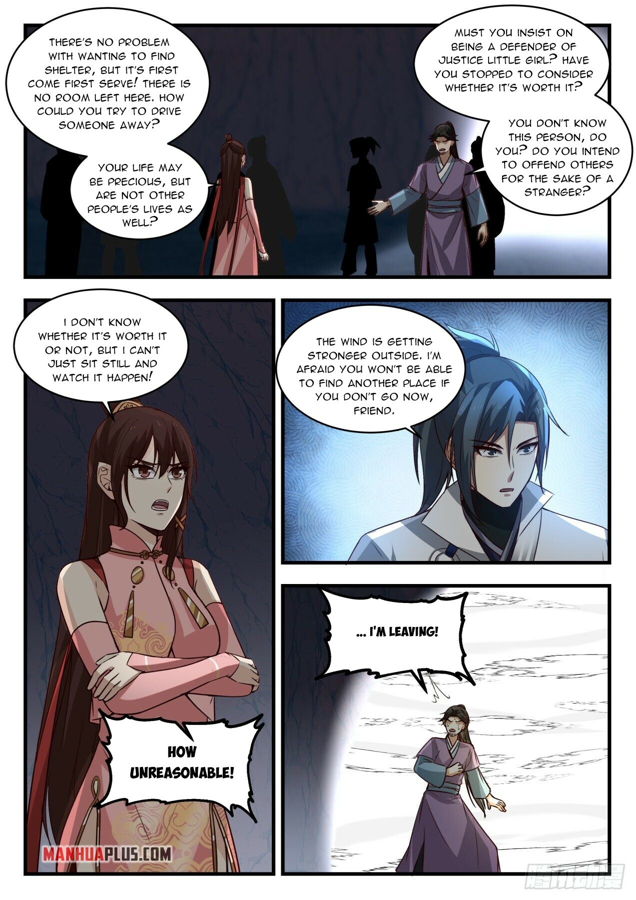 Martial Peak Chapter 1900 - 6