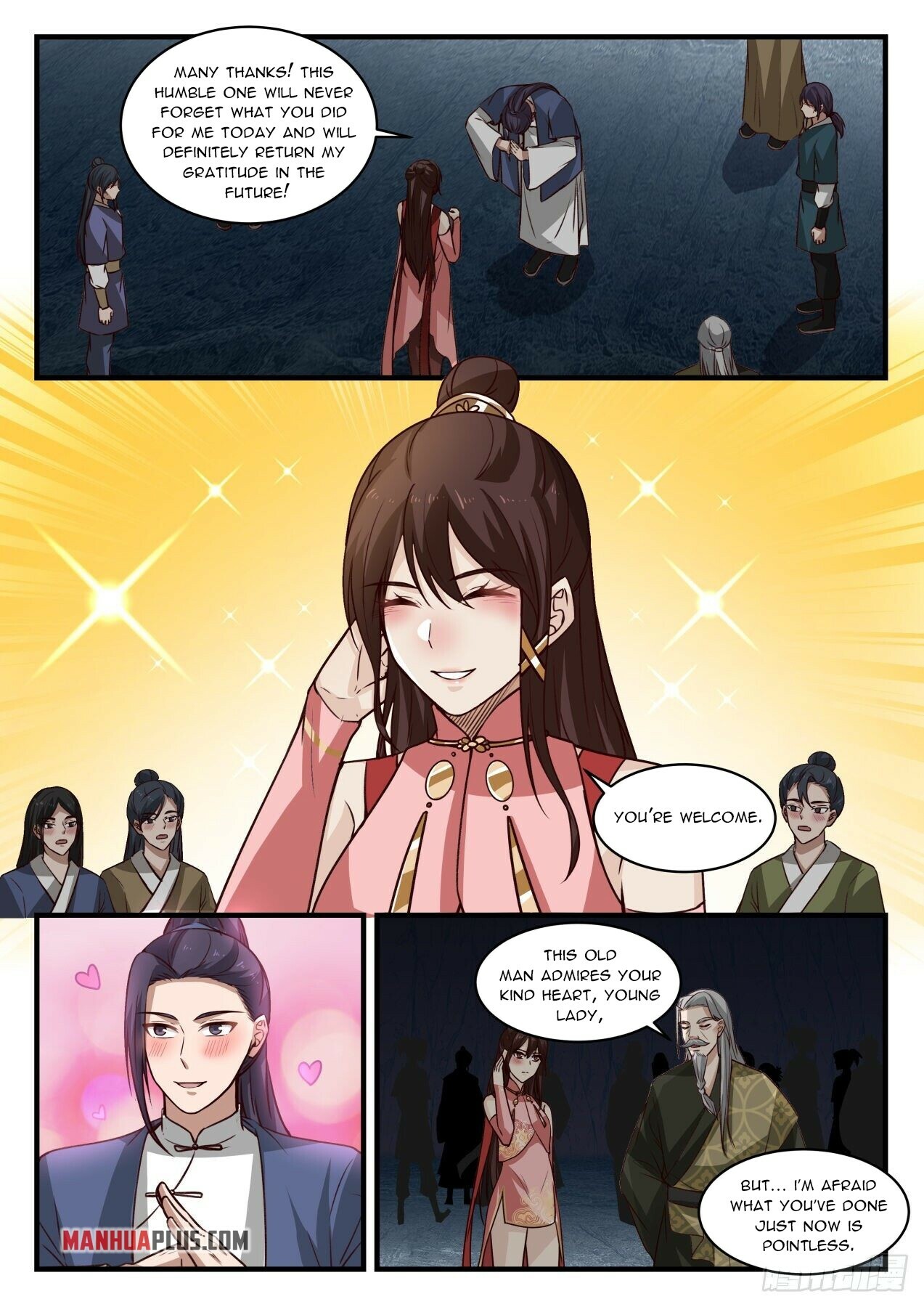Martial Peak Chapter 1900 - 7