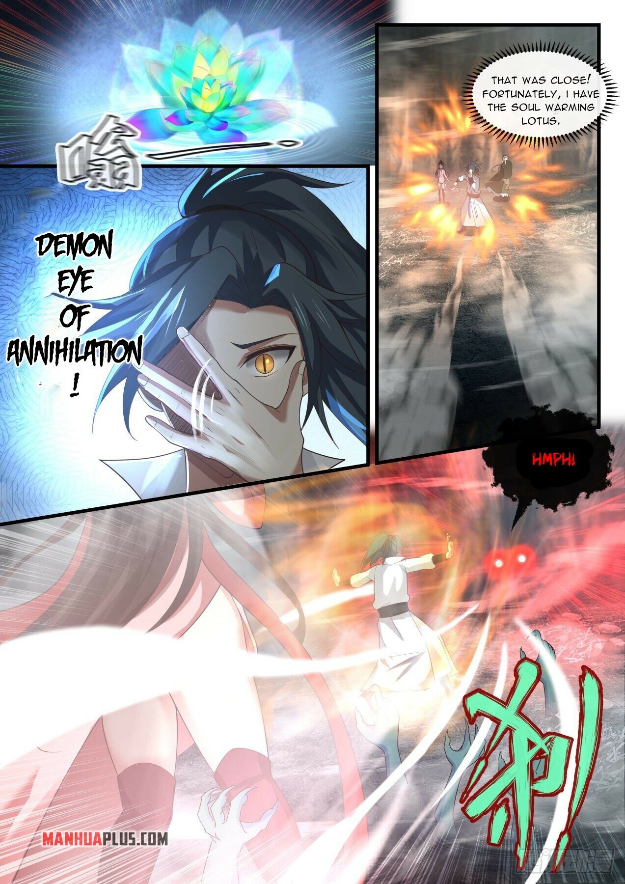 Martial Peak Chapter 1899 - 8