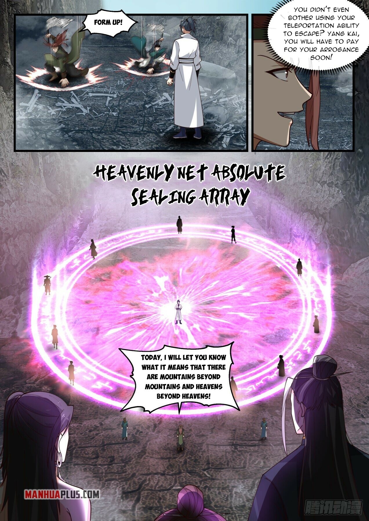 Martial Peak Chapter 1902 - 5