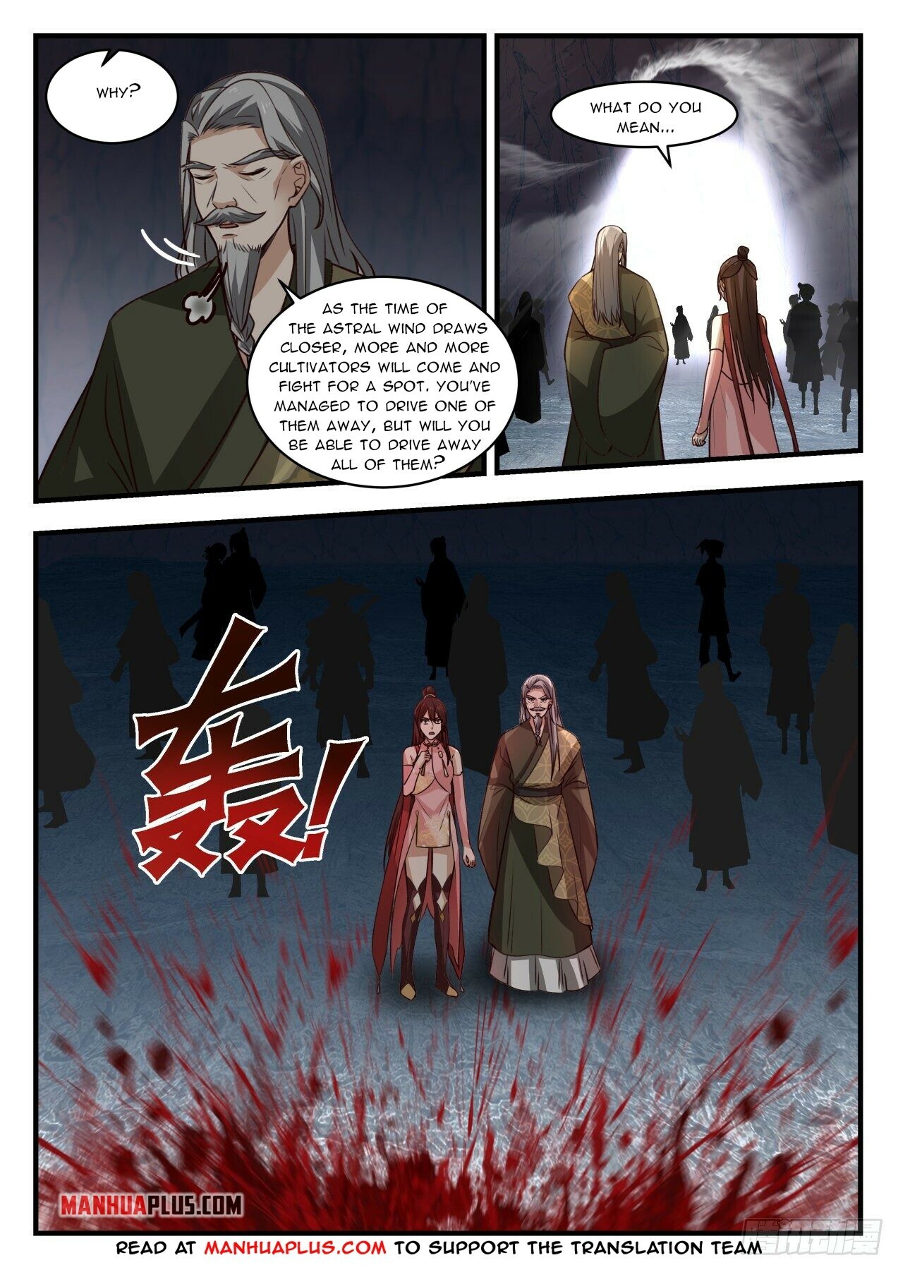 Martial Peak Chapter 1900 - 8