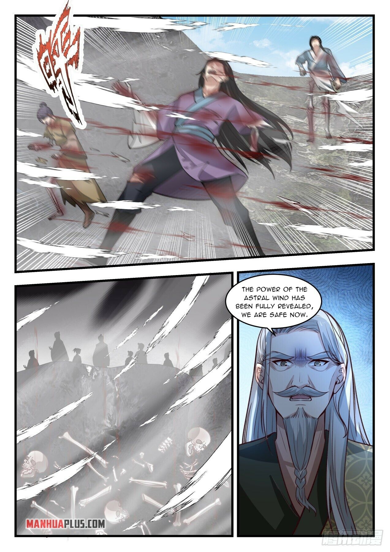 Martial Peak Chapter 1900 - 10
