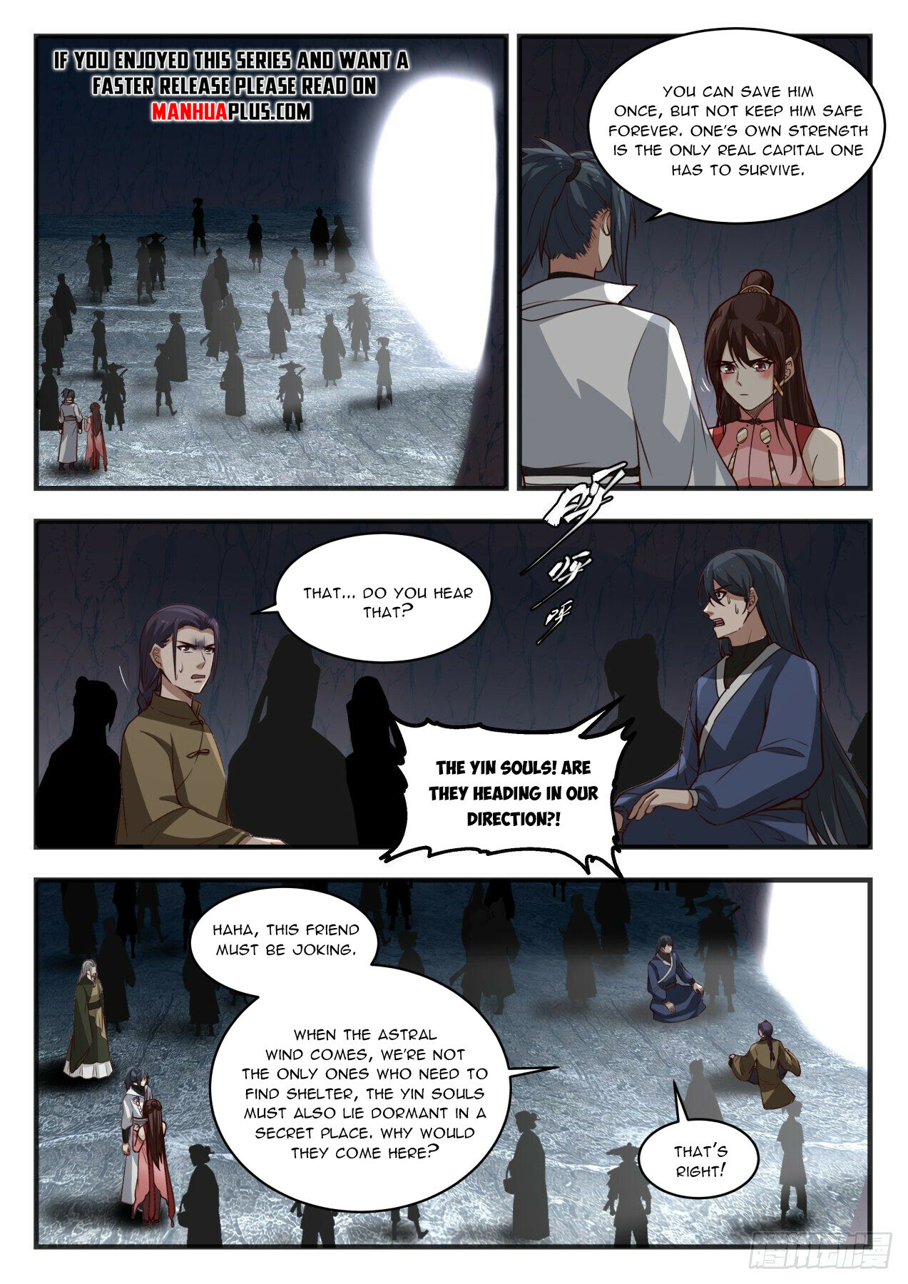 Martial Peak Chapter 1900 - 11