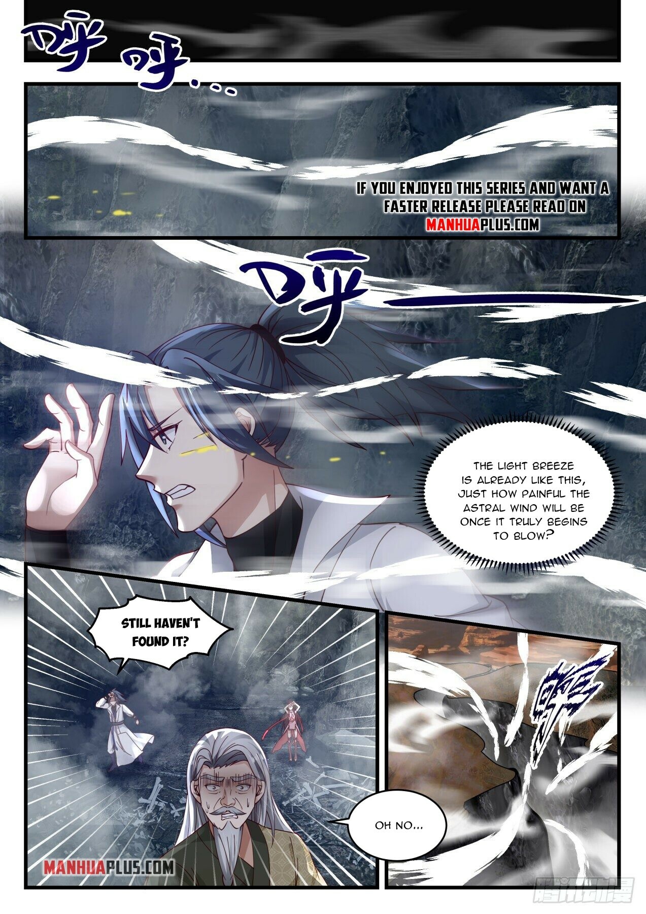 Martial Peak Chapter 1899 - 11