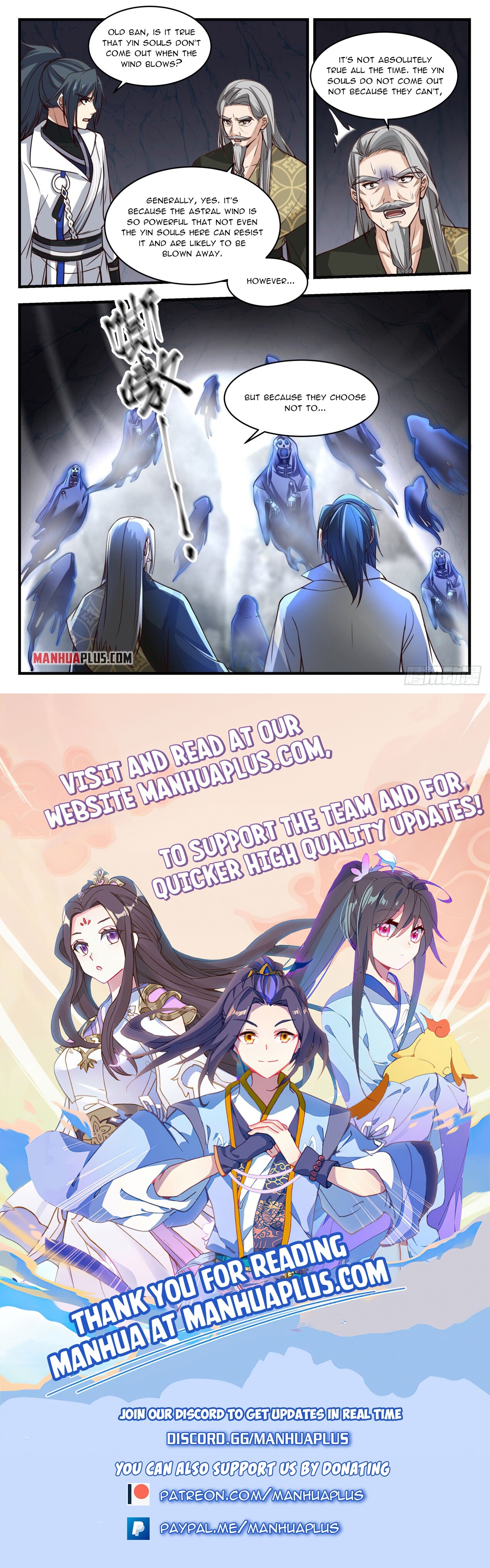 Martial Peak Chapter 1900 - 12
