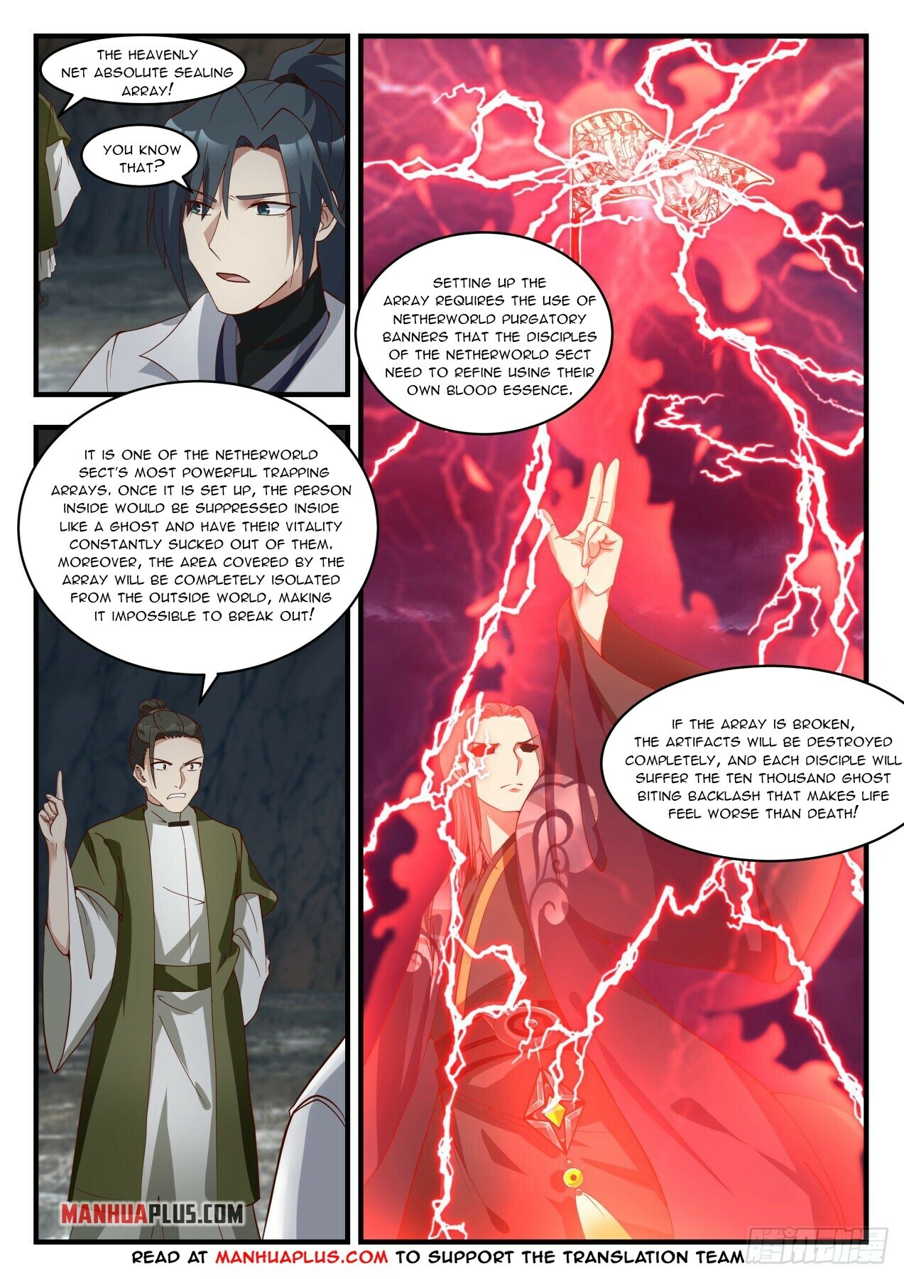 Martial Peak Chapter 1901 - 9