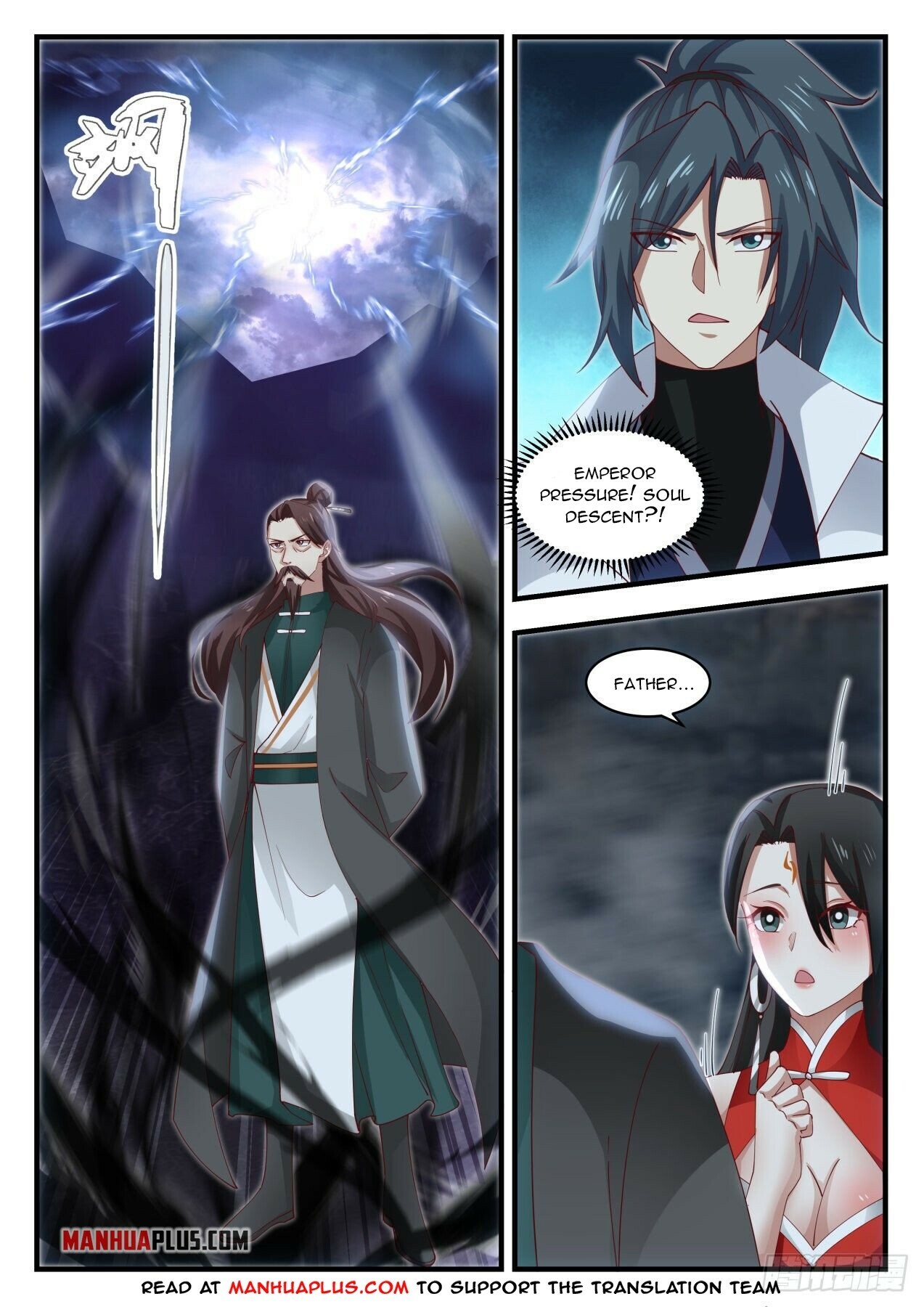 Martial Peak Chapter 1905 - 6