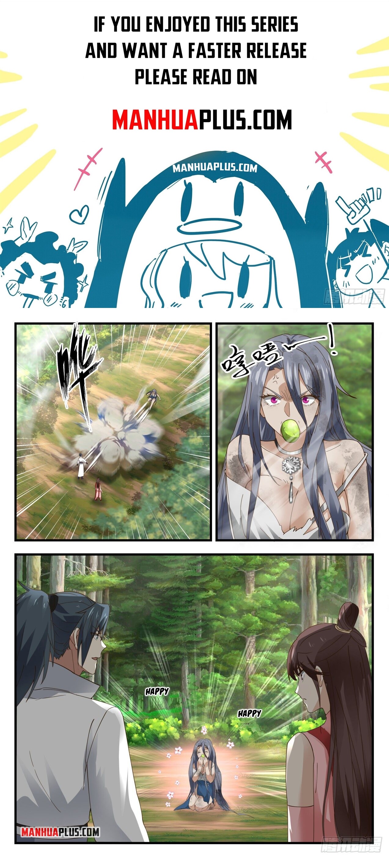 Martial Peak Chapter 1908 - 1