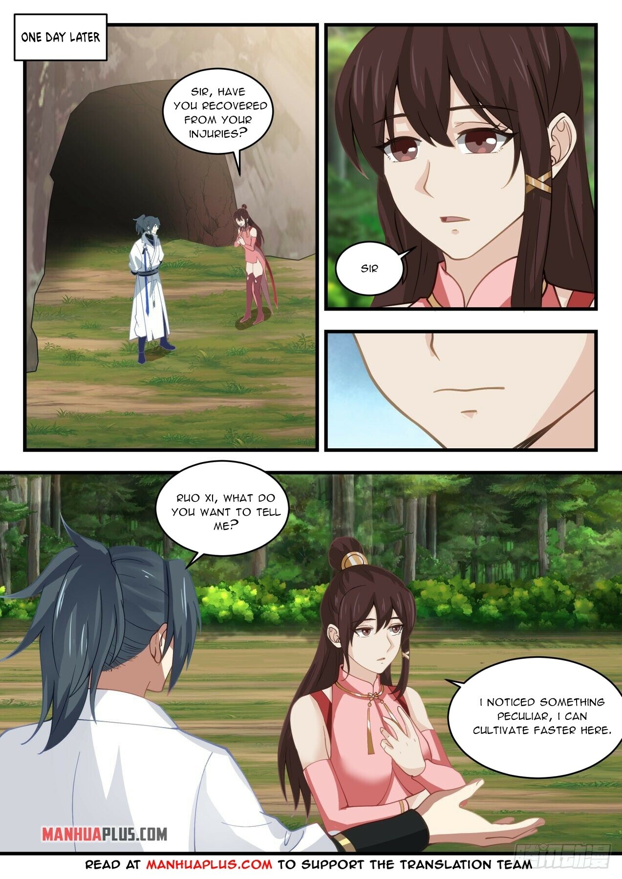 Martial Peak Chapter 1907 - 2
