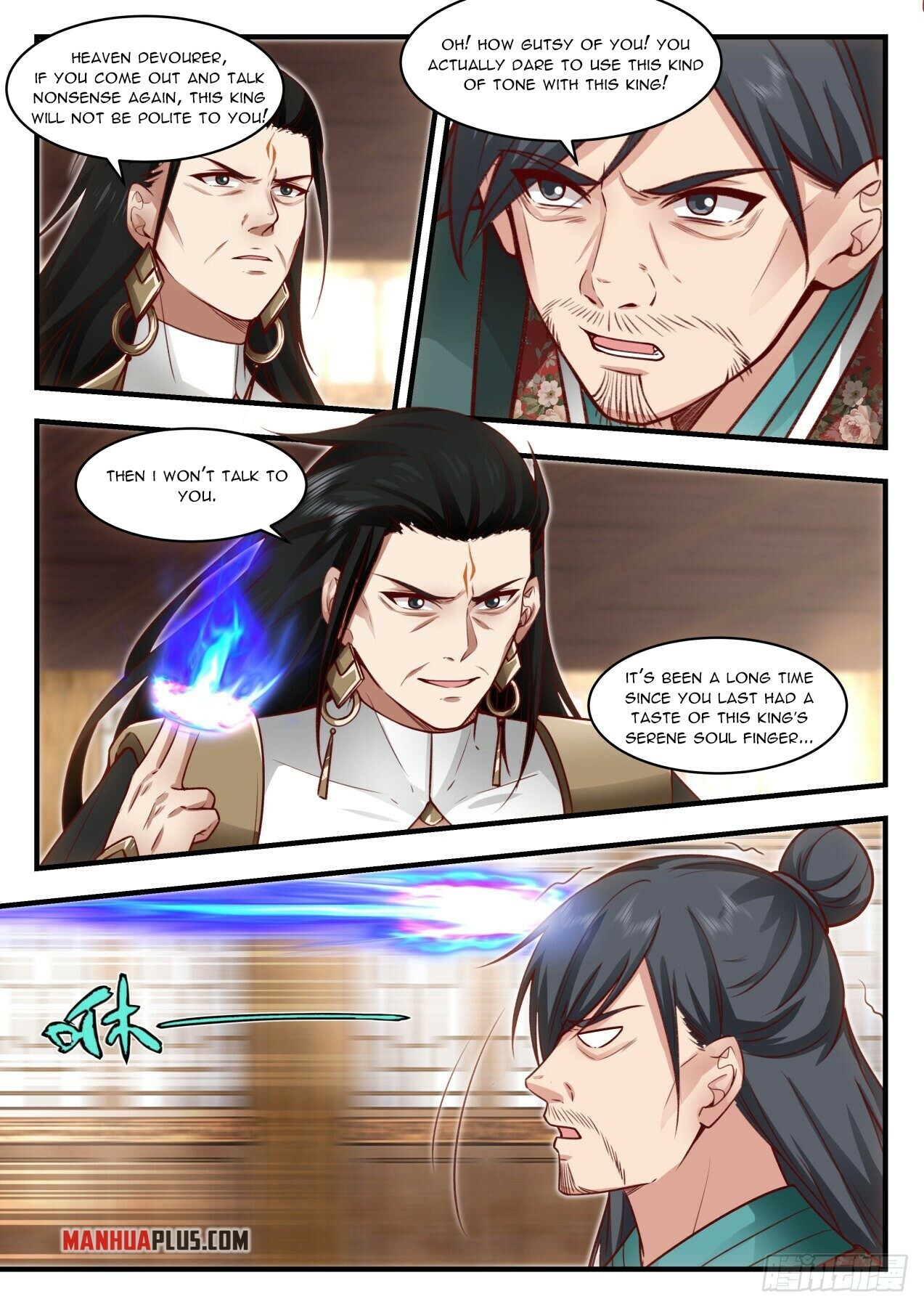 Martial Peak Chapter 1906 - 2