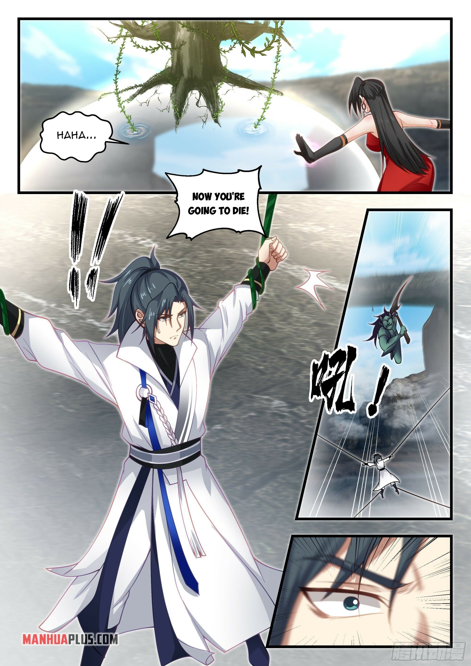 Martial Peak Chapter 1904 - 7
