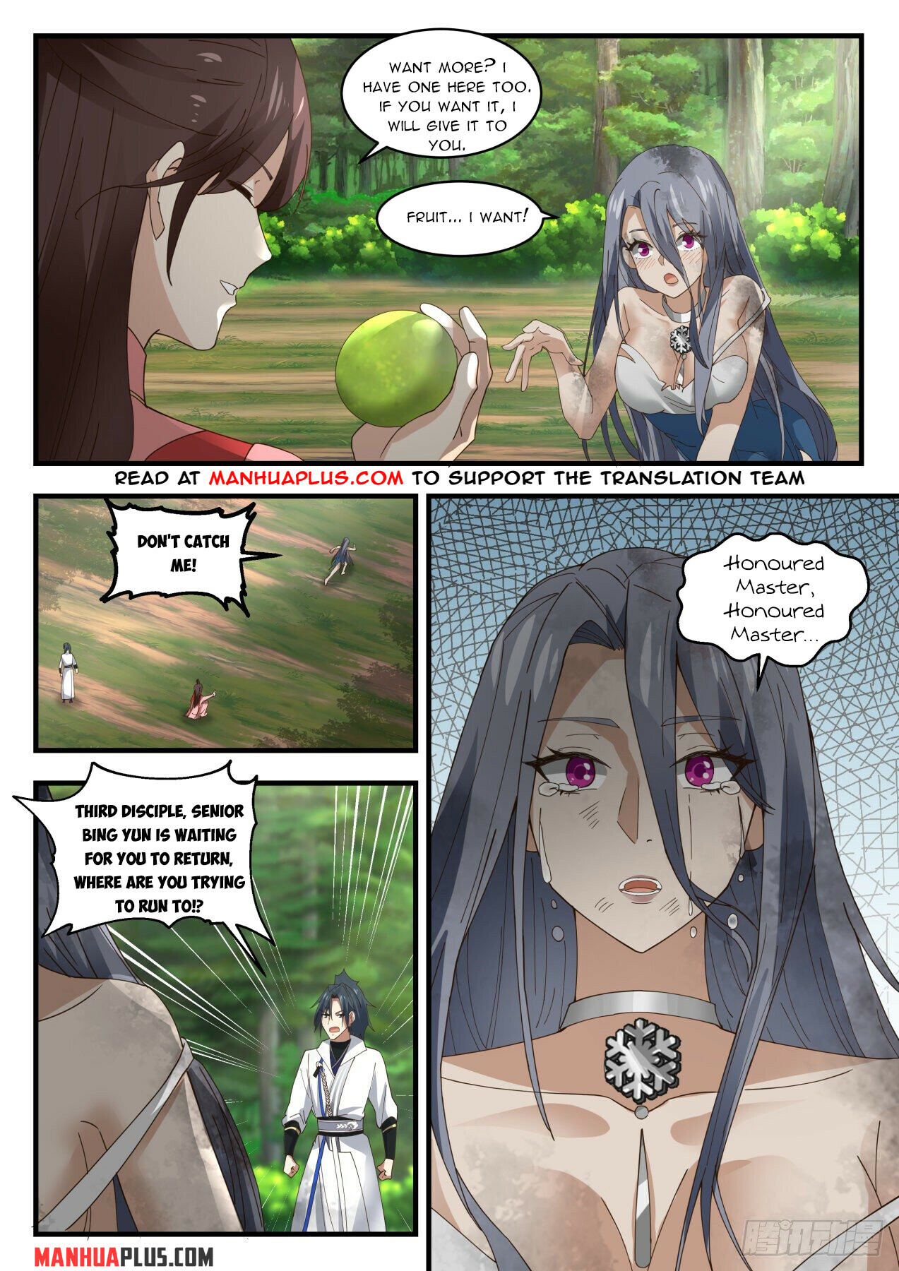 Martial Peak Chapter 1908 - 2