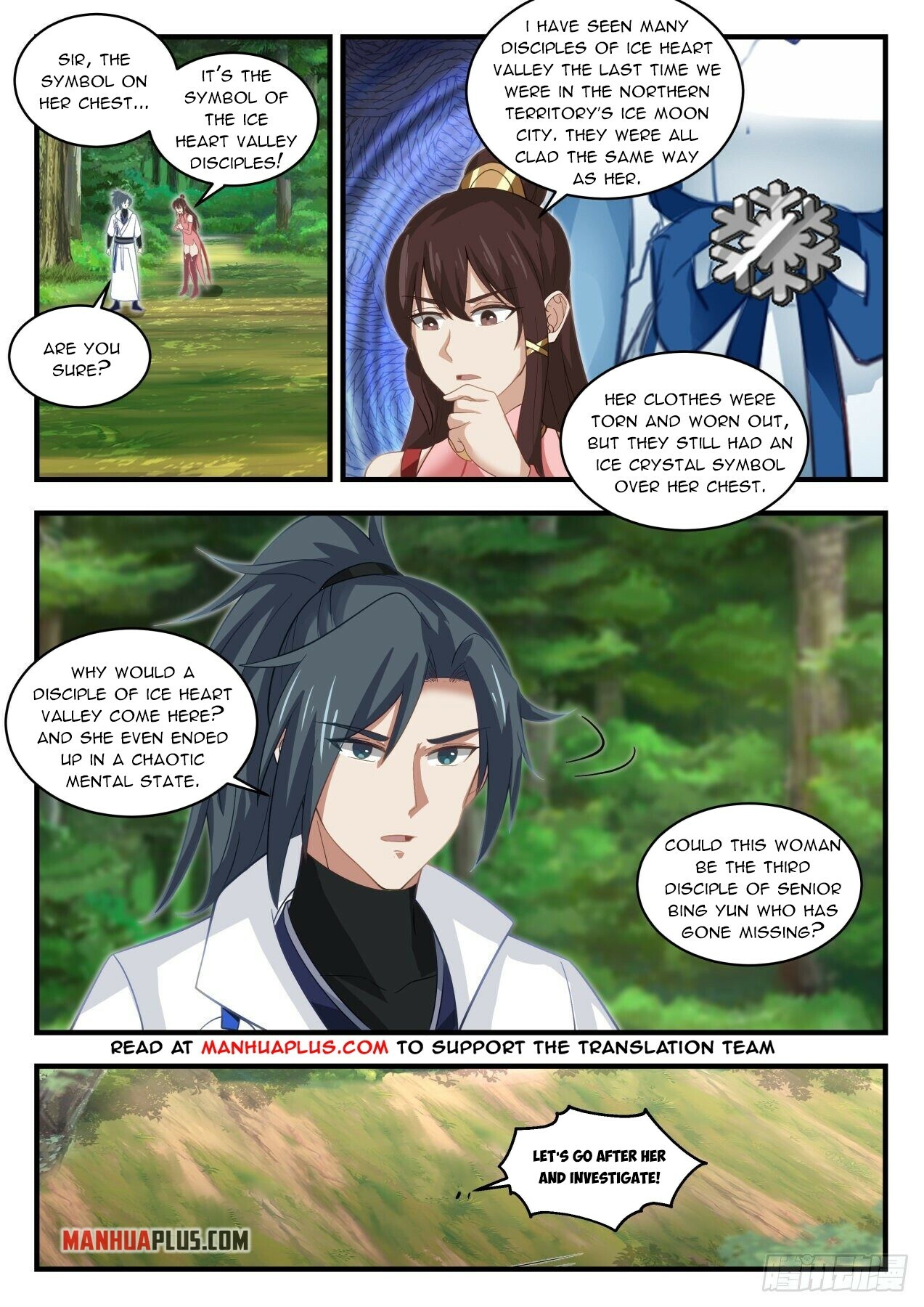 Martial Peak Chapter 1907 - 6